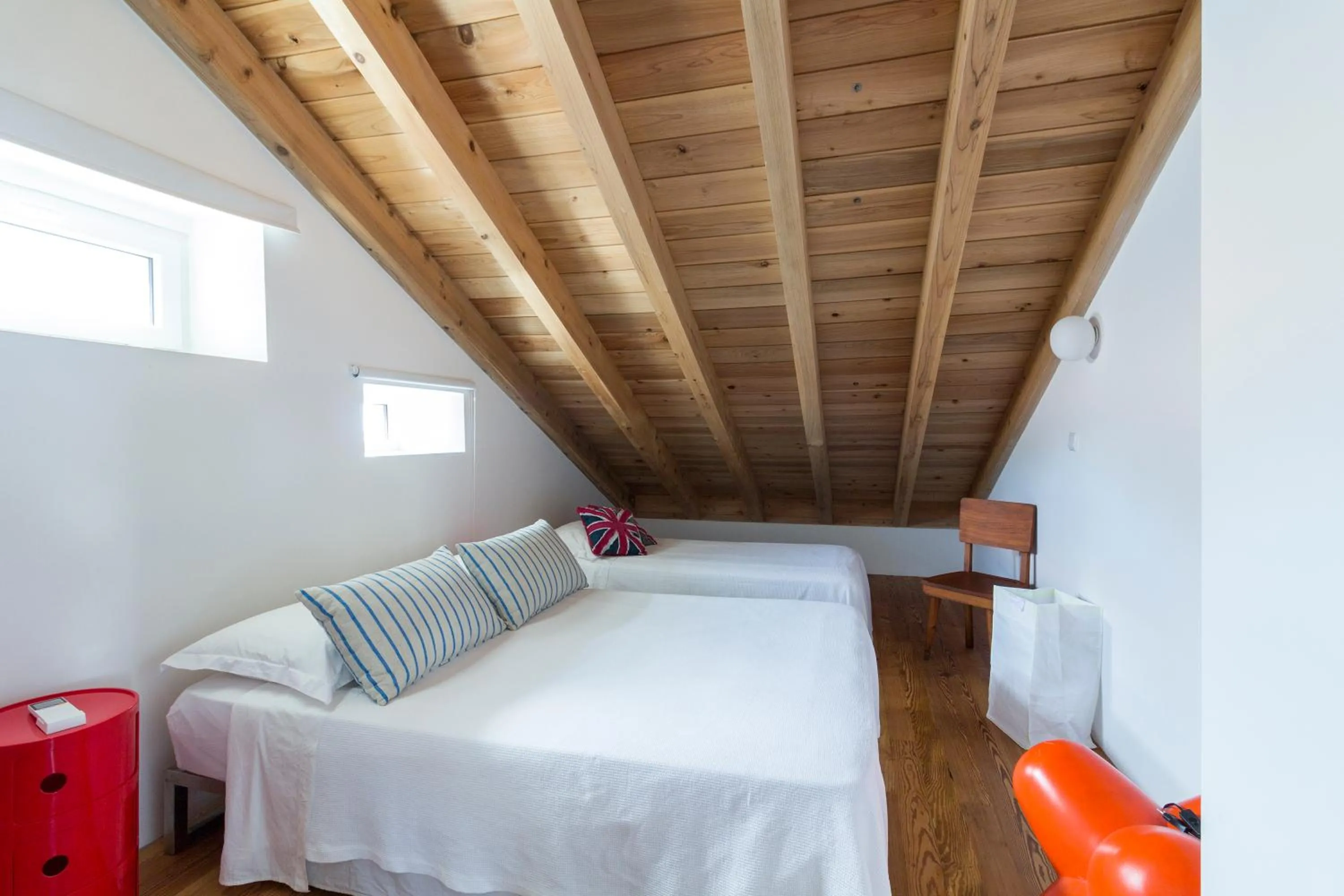 Bedroom, Bed in Baía das Caldeirinhas