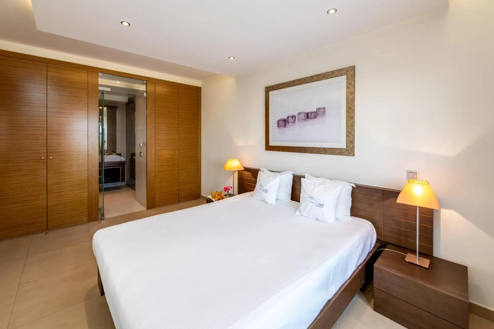 Bedroom, Bed in Mar da Luz Resort