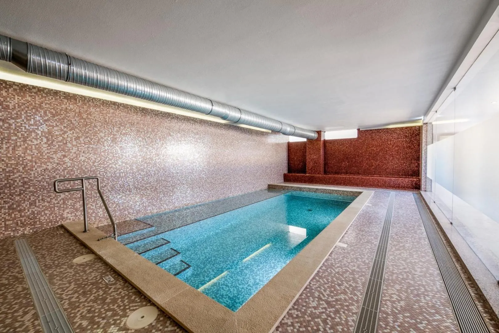 Spa and wellness centre/facilities in Mar da Luz Resort