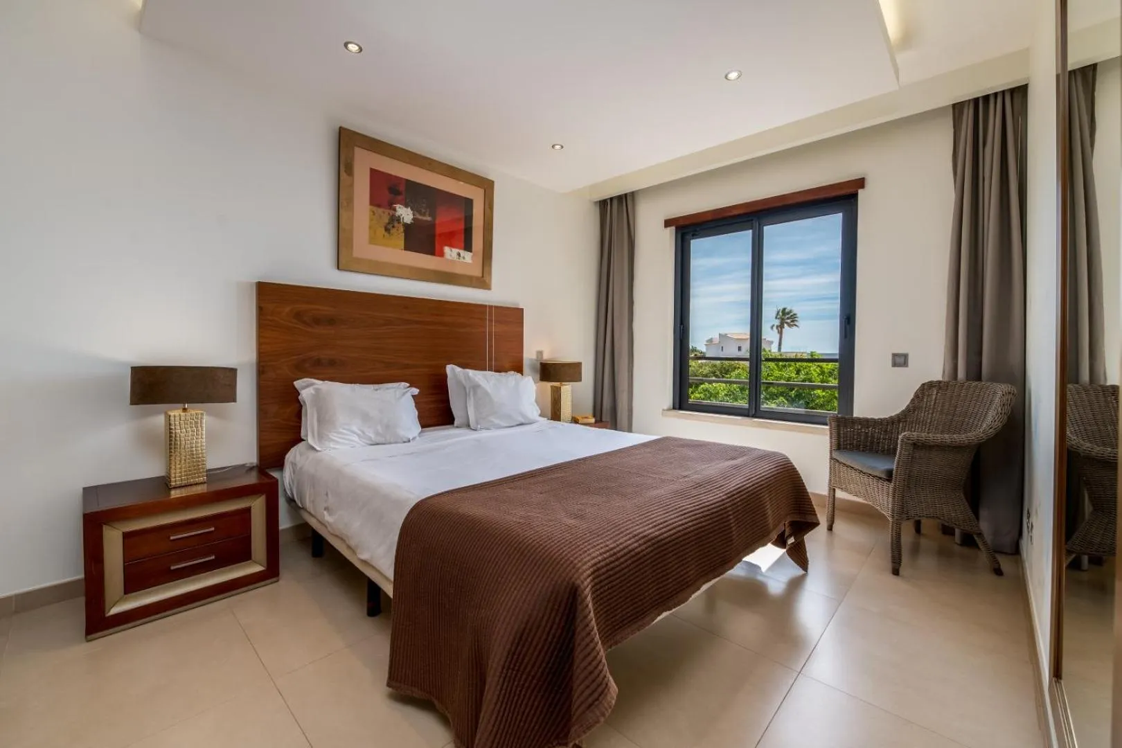 Bedroom, Bed in Mar da Luz Resort