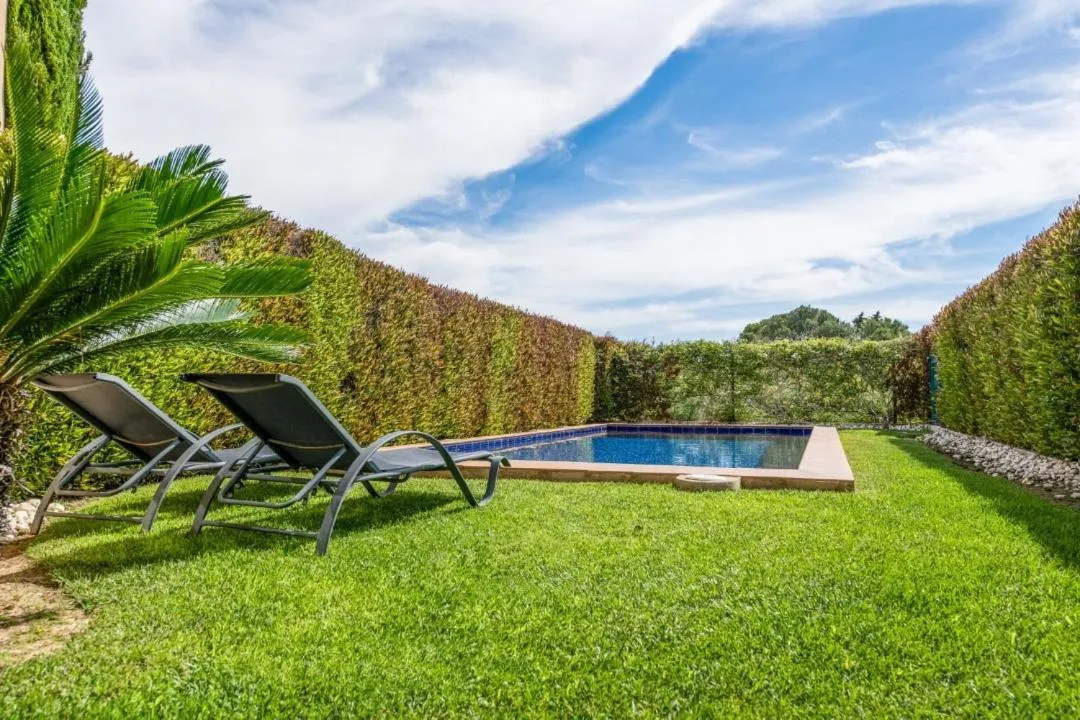 Garden in Mar da Luz Resort