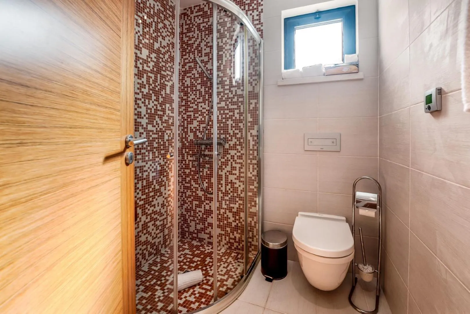 Shower in Mar da Luz Resort