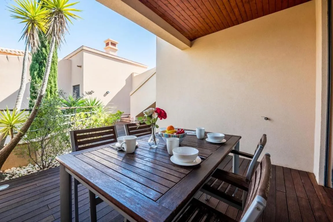 Balcony/Terrace in Mar da Luz Resort