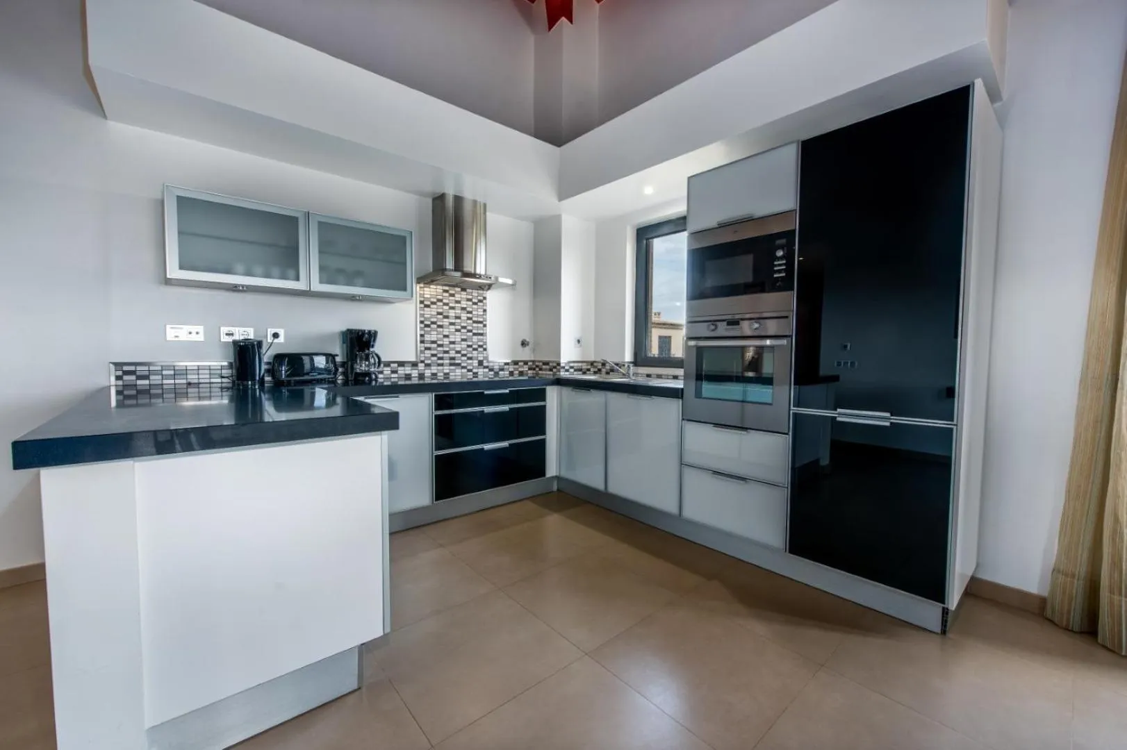 Kitchen or kitchenette in Mar da Luz Resort