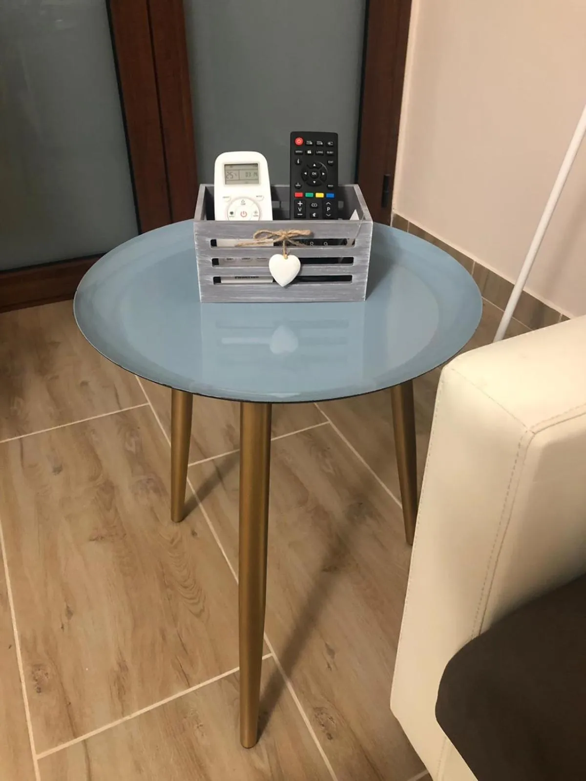 Communal lounge/ TV room in Holidays Lecce