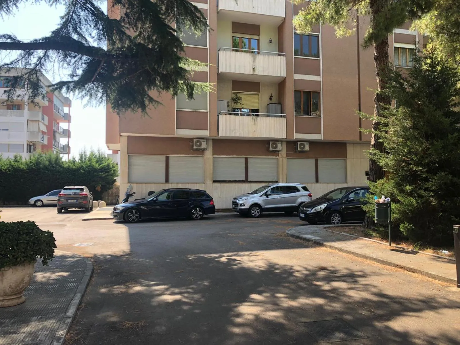 Property building in Holidays Lecce