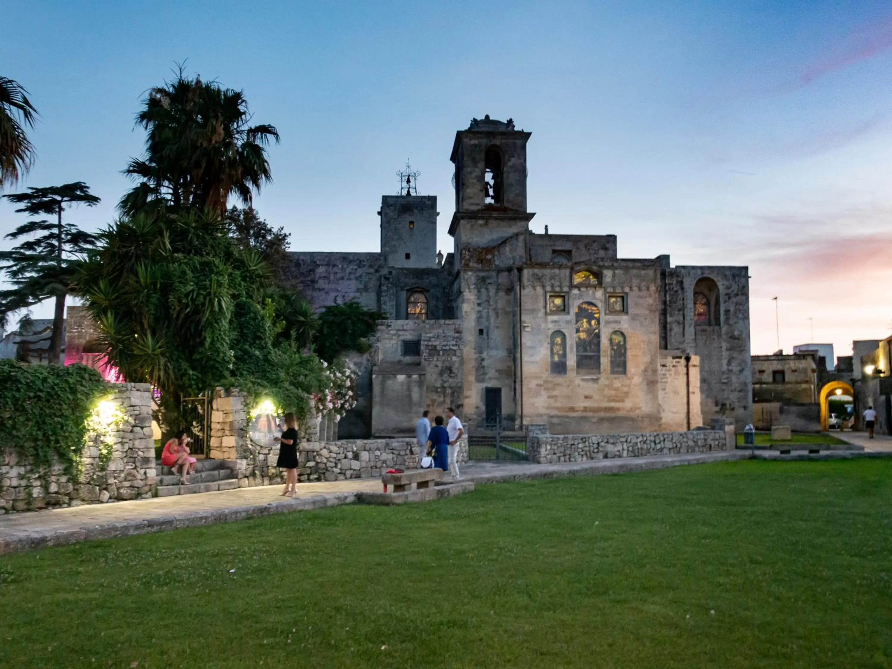 Nearby landmark in Holidays Lecce