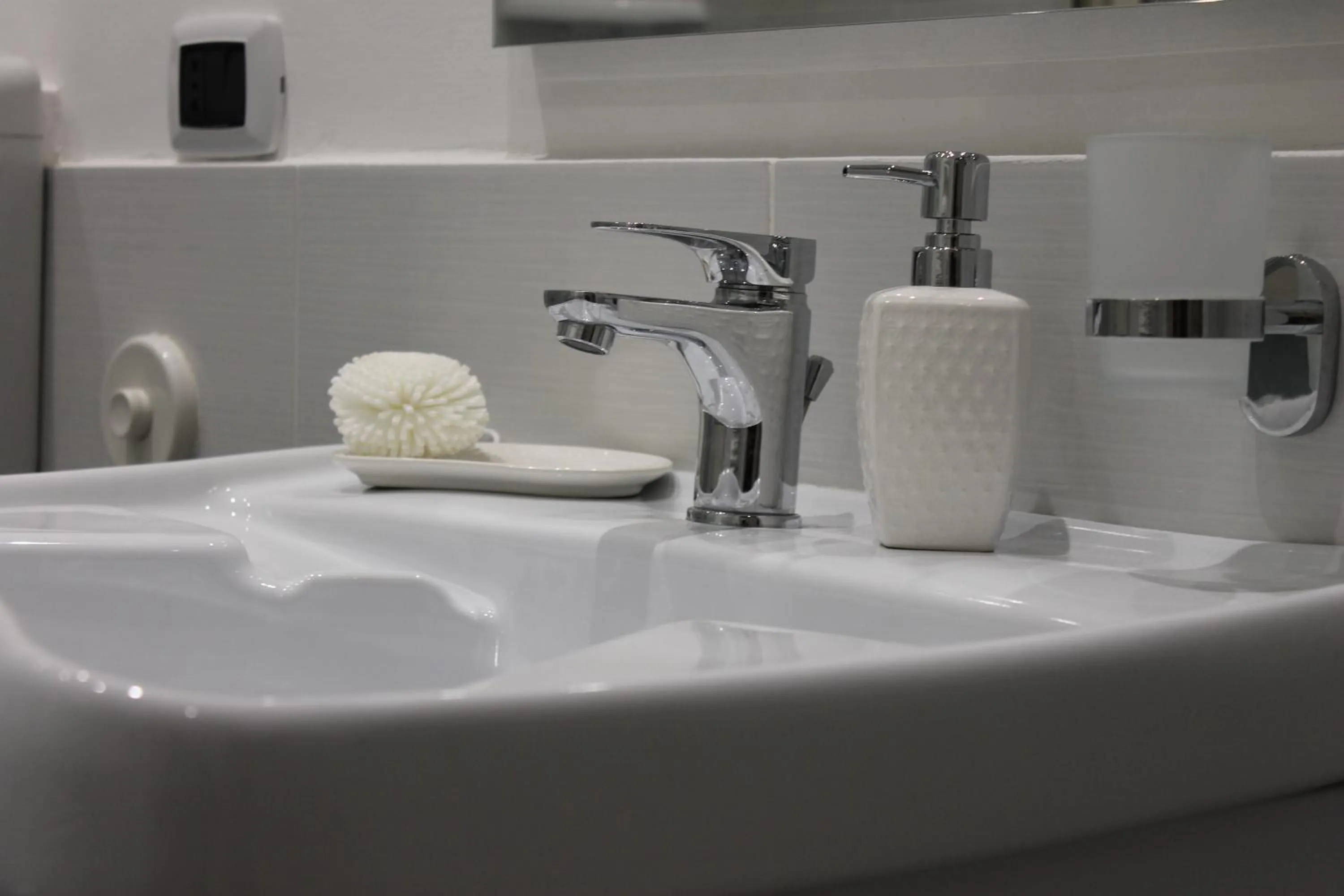 Shower in Holidays Lecce