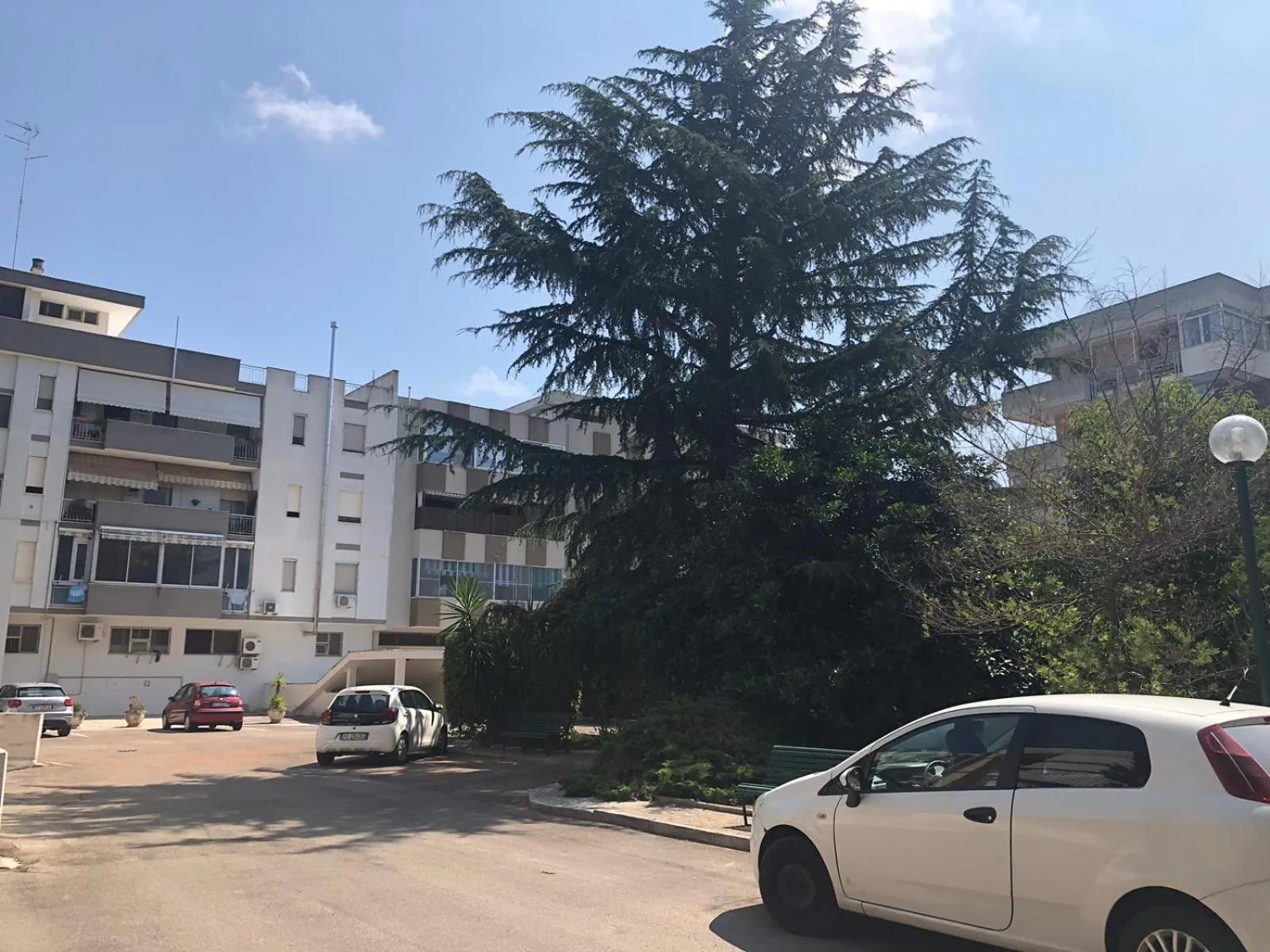 Property building in Holidays Lecce