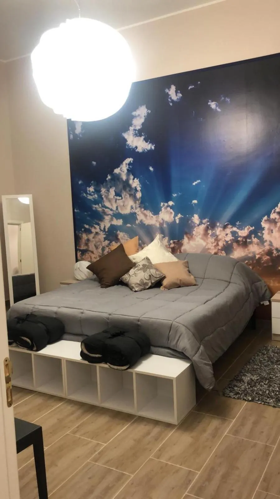 Bed in Holidays Lecce