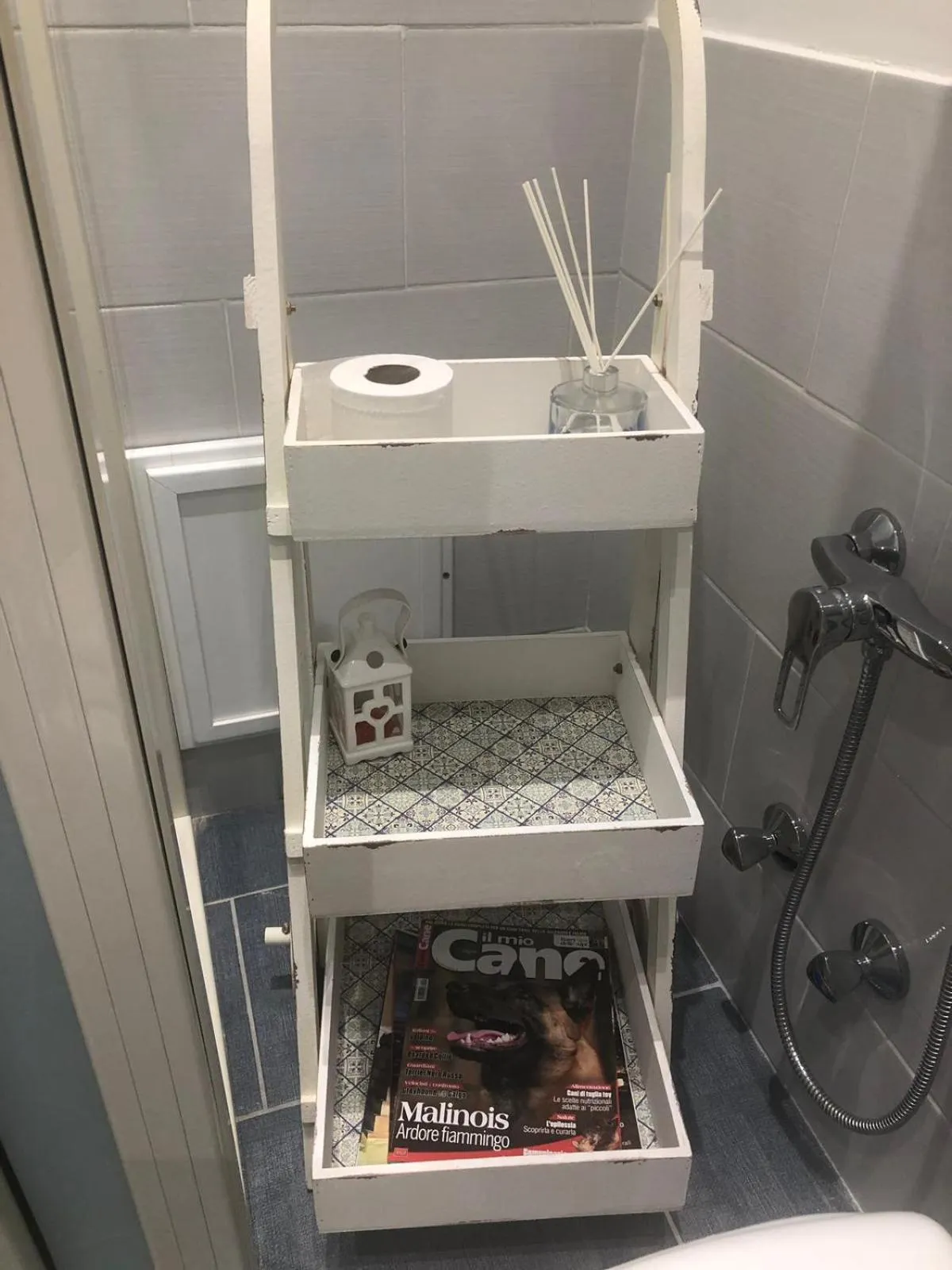 Bathroom in Holidays Lecce