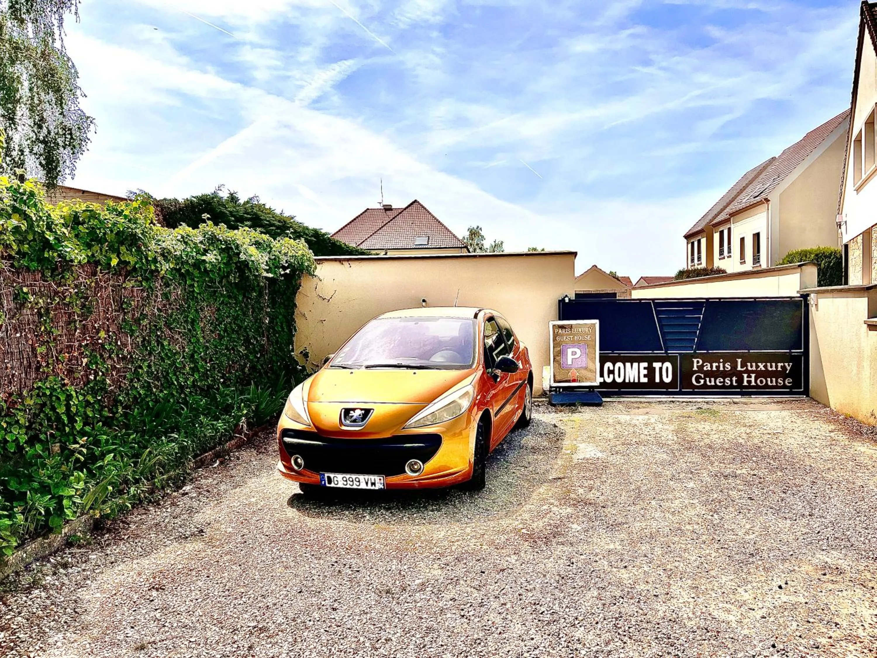 Paris Luxury Guest House - CDG Aéroport