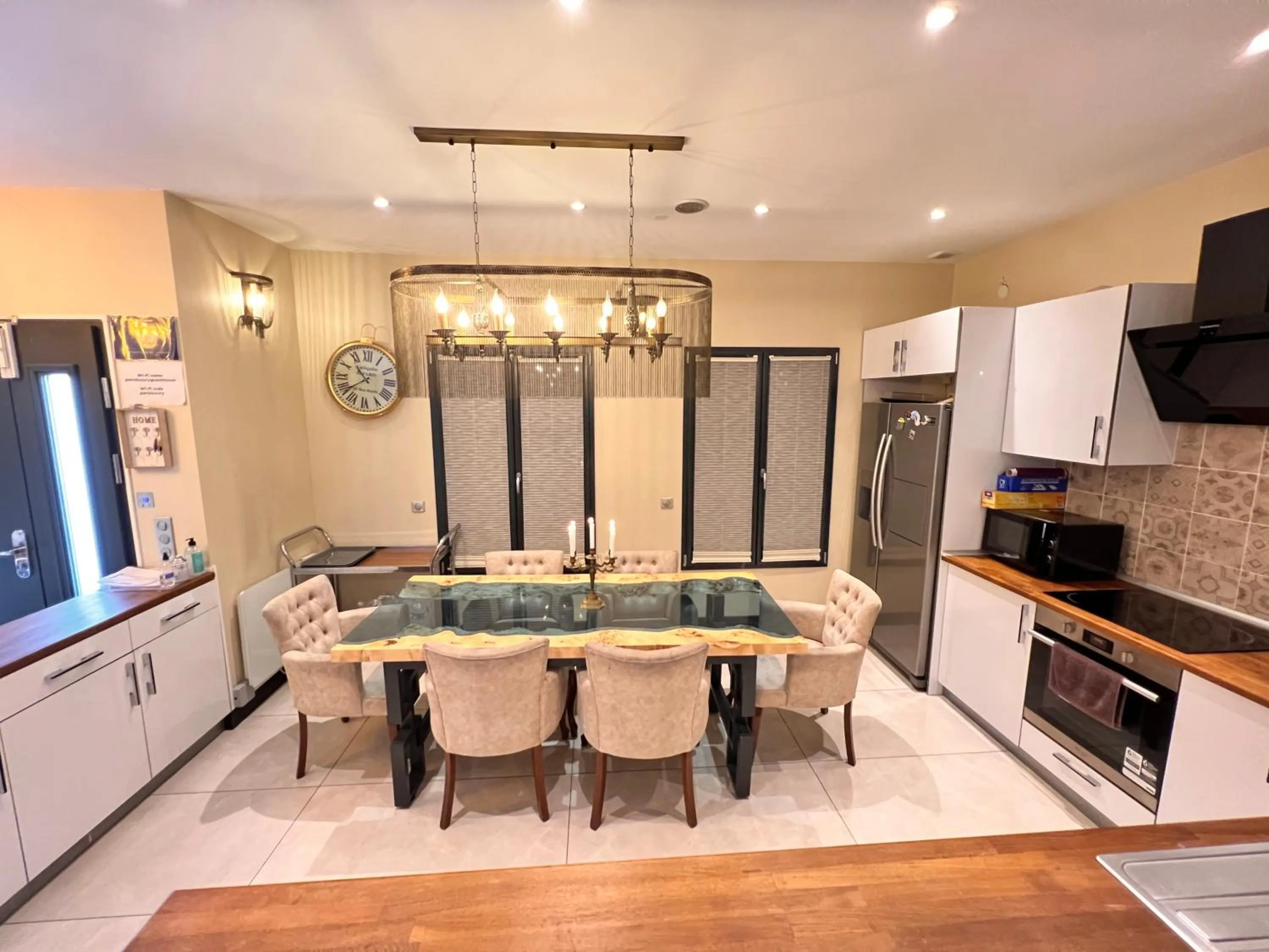 Paris Luxury Guest House - CDG Aéroport