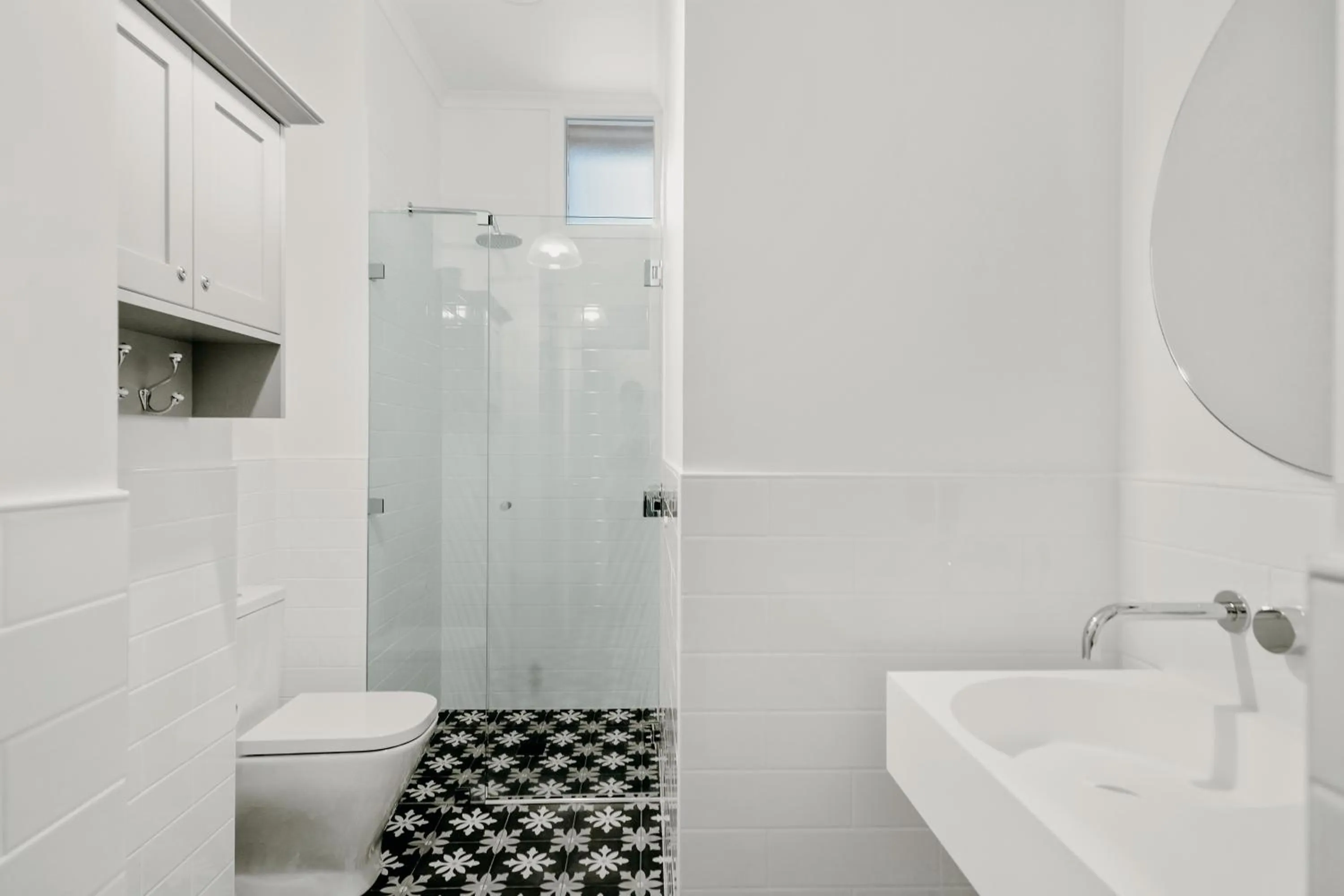 Bathroom in The Victoria Hotel Bathurst