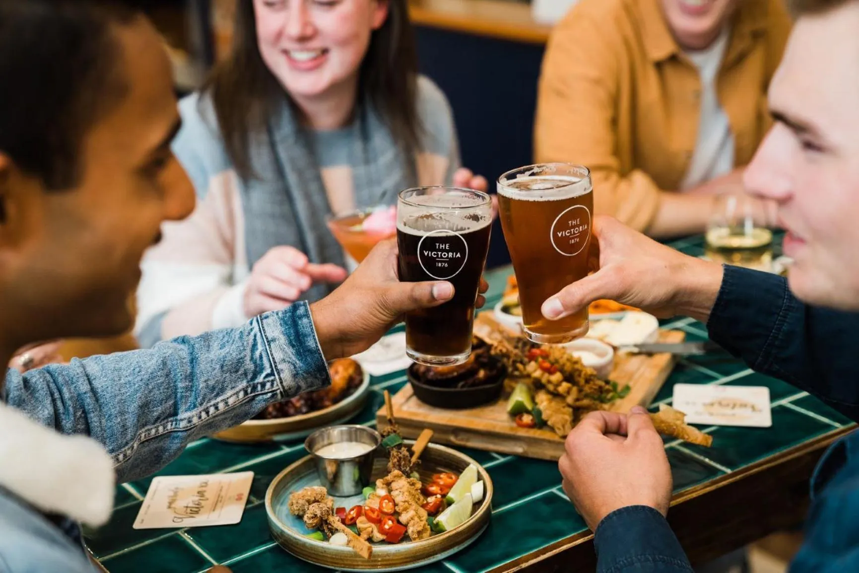 Restaurant/places to eat in The Victoria Hotel Bathurst