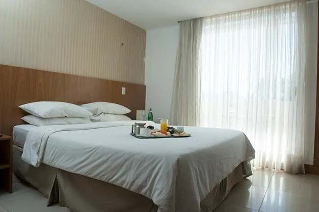 Standard Double Room in Brasília Imperial Hotel e Eventos