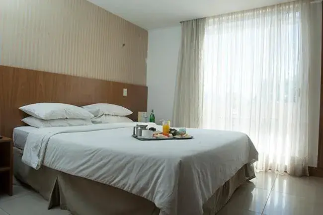 Standard Double Room in Brasília Imperial Hotel e Eventos Standard Double Room in Brasília Imperial Hotel e Eventos