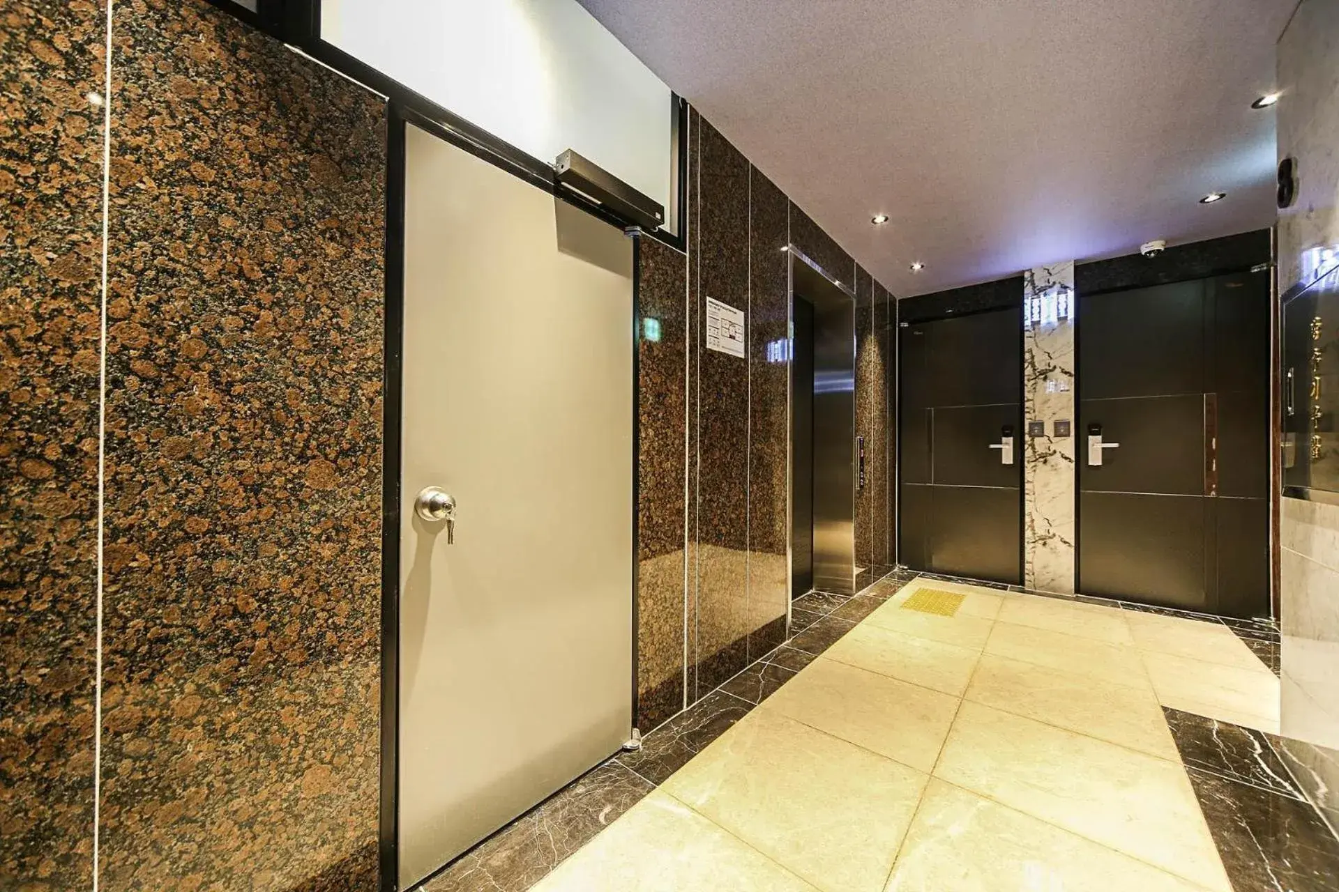 Property building in MG Hotel Property building in MG Hotel