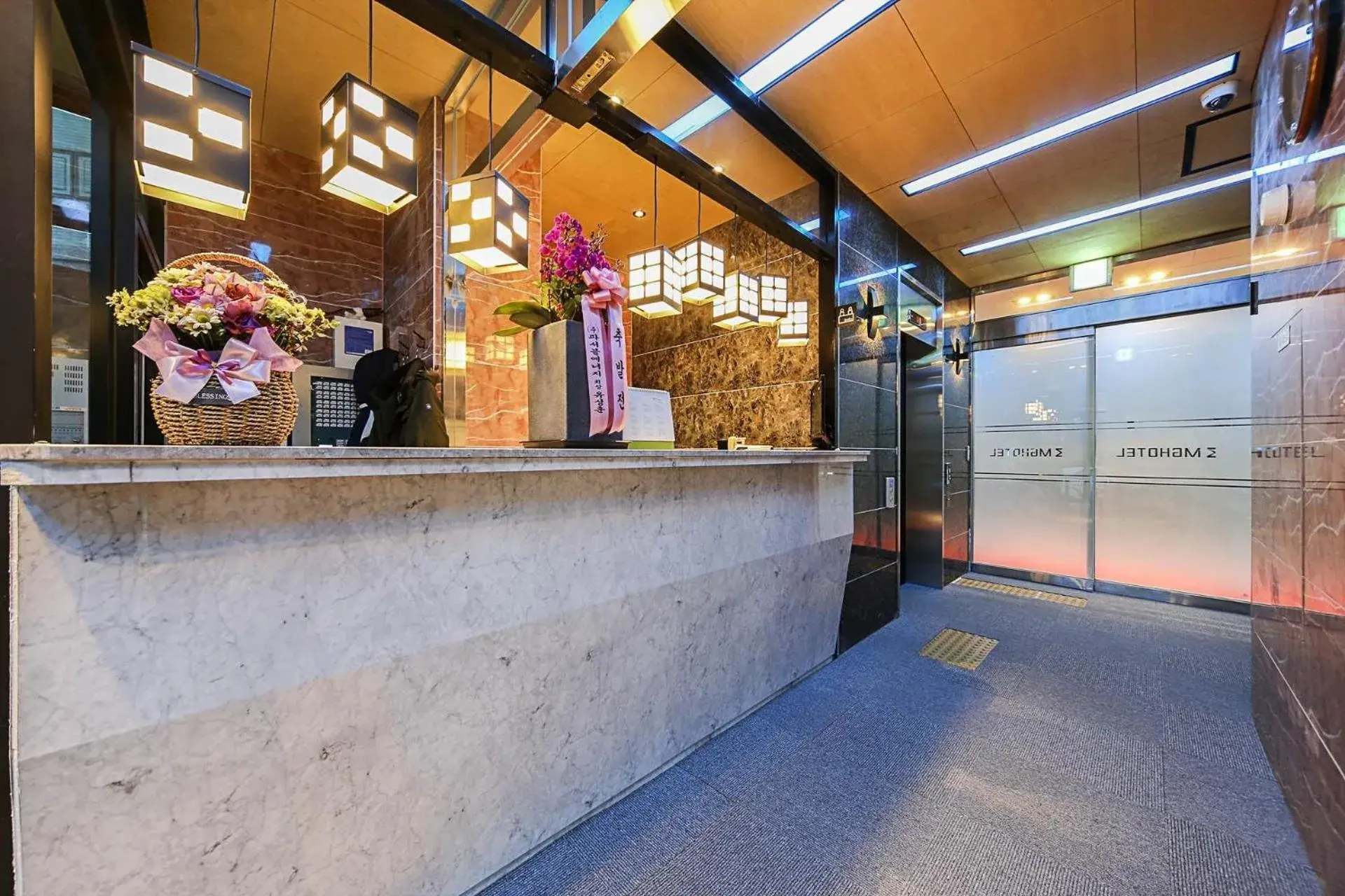 Property building in MG Hotel Property building in MG Hotel