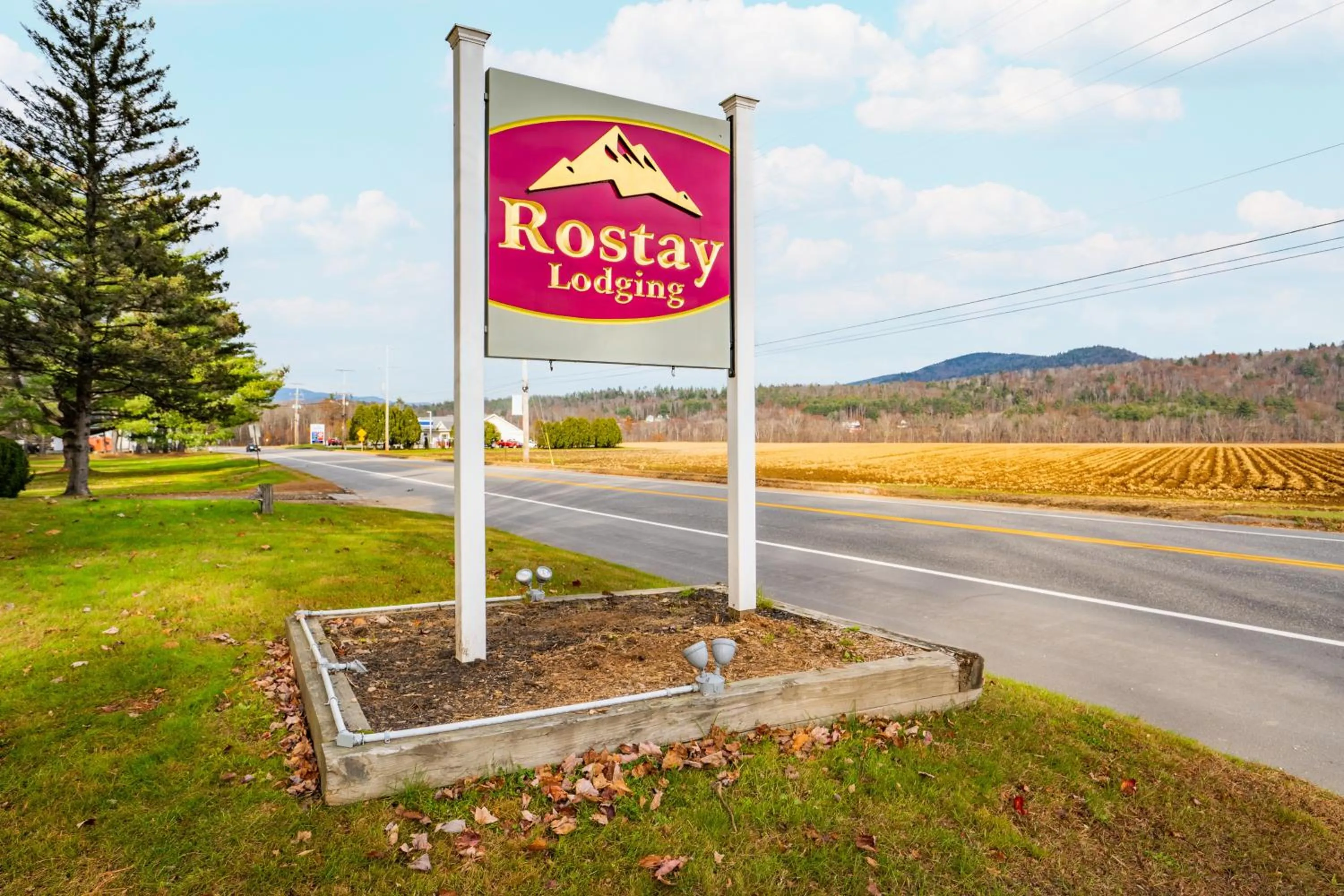 Property logo or sign in The Inn at the Rostay