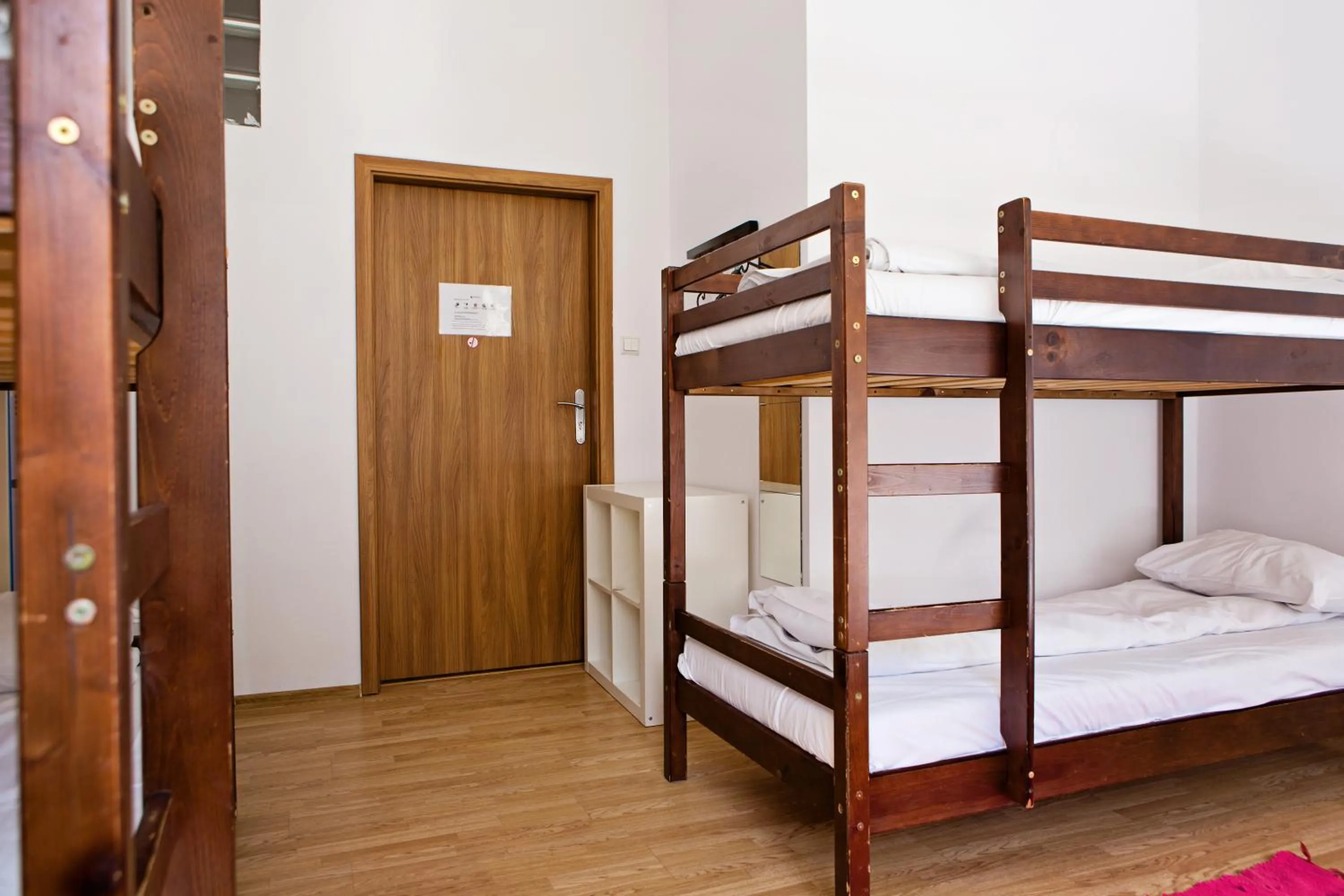 Bed in Folk Hostel