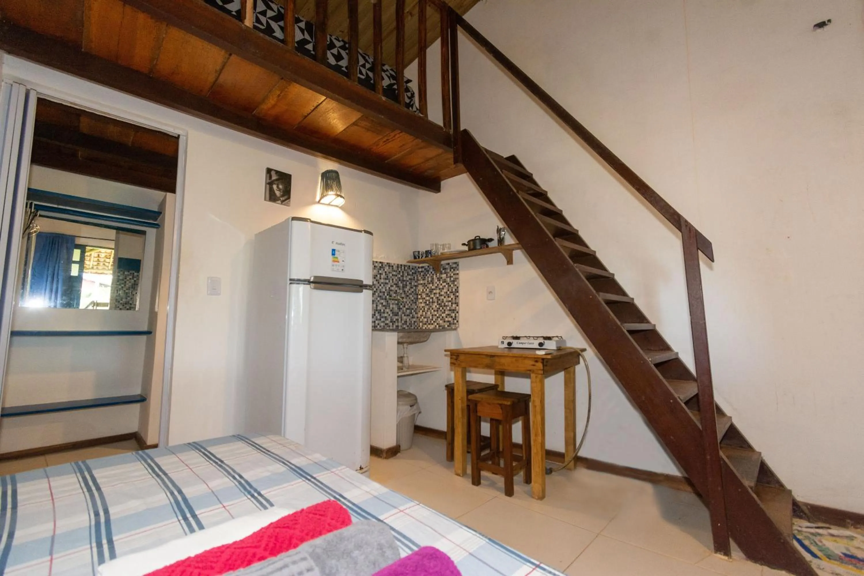 Kitchen or kitchenette in Casa ImBale