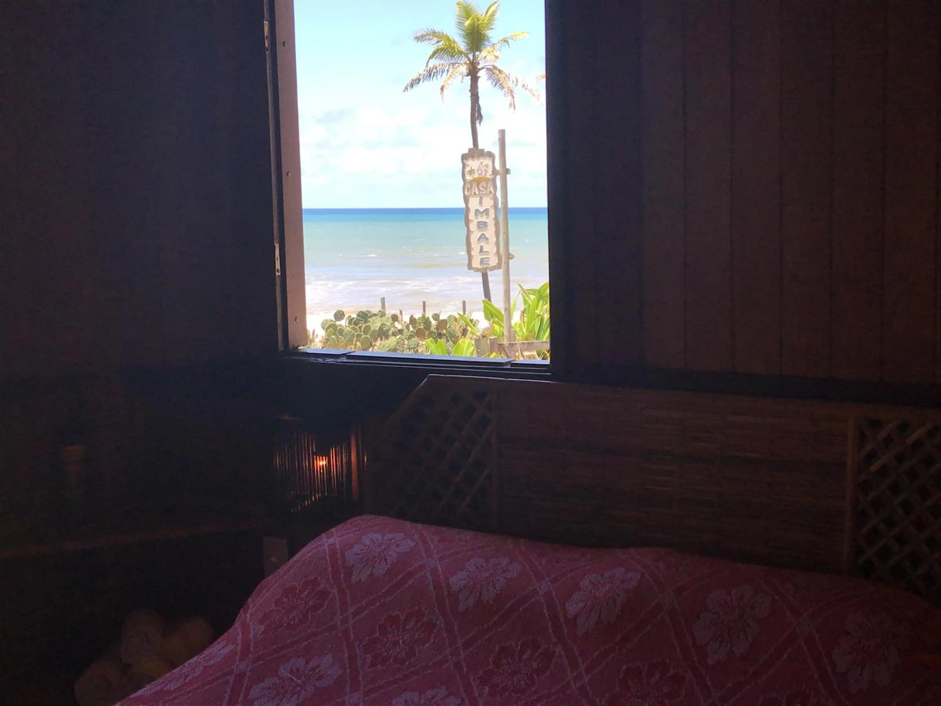 Property logo or sign, Bed in Casa ImBale