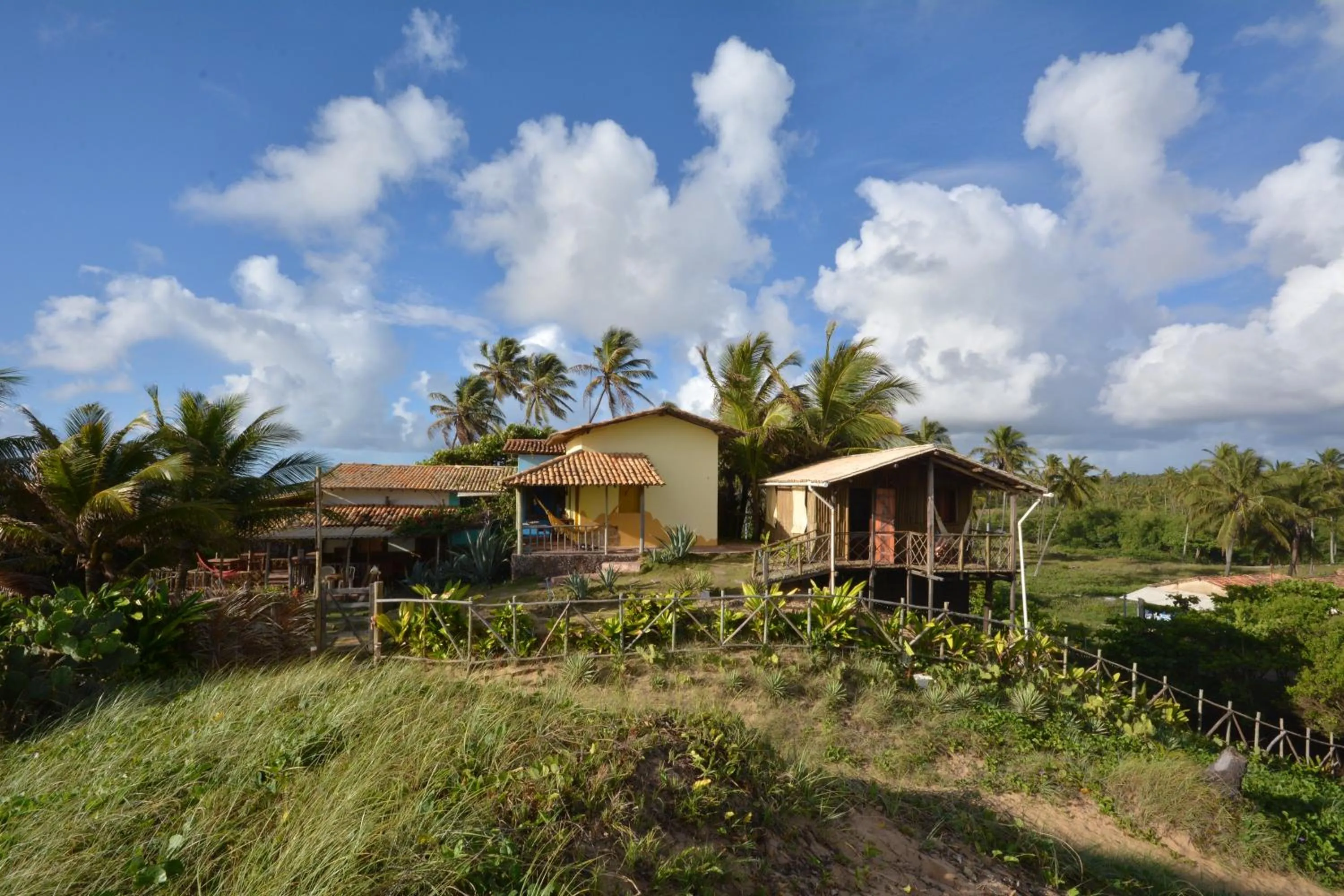 Balcony/Terrace in Casa ImBale