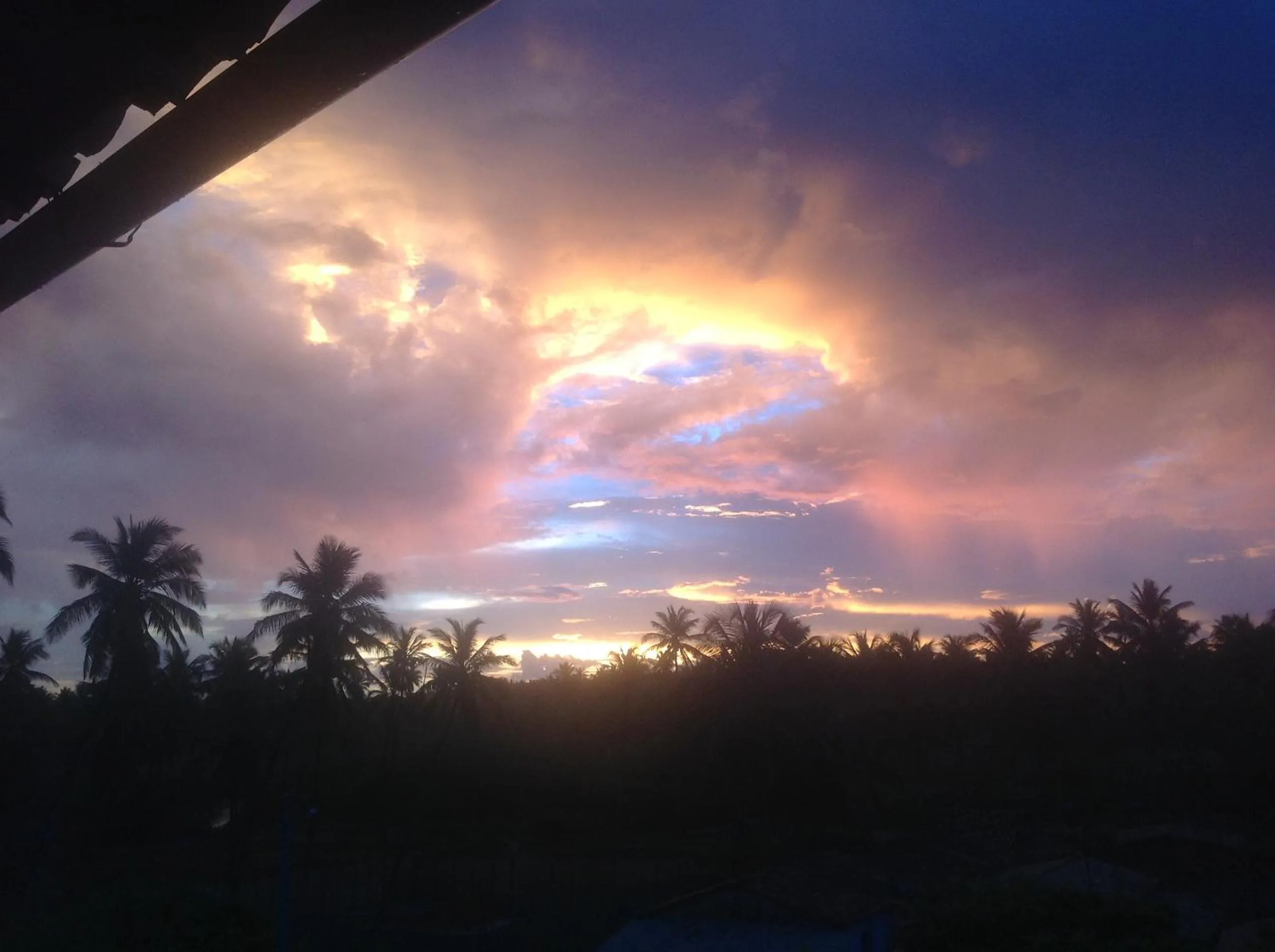 City view in Casa ImBale