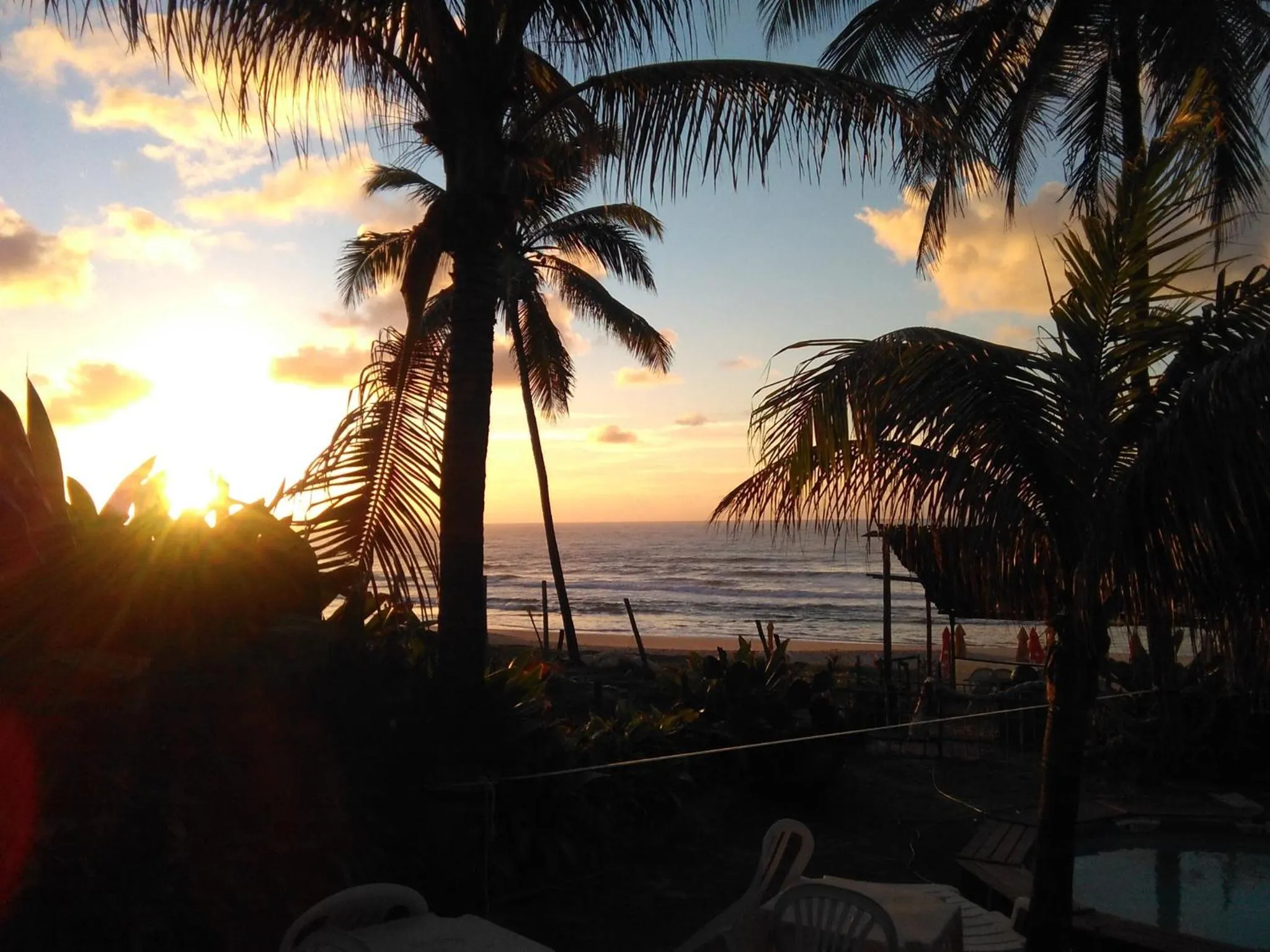 Beach in Casa ImBale