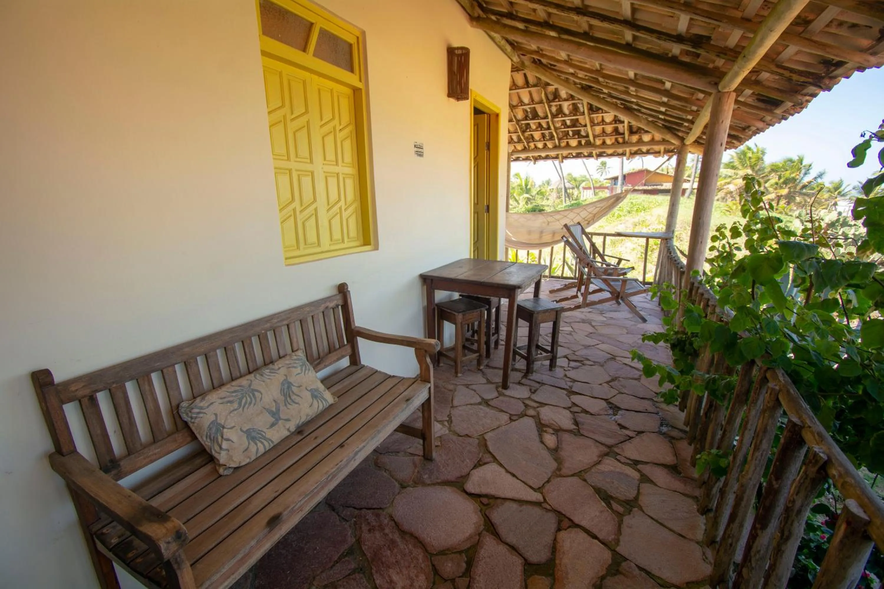 Balcony/Terrace in Casa ImBale