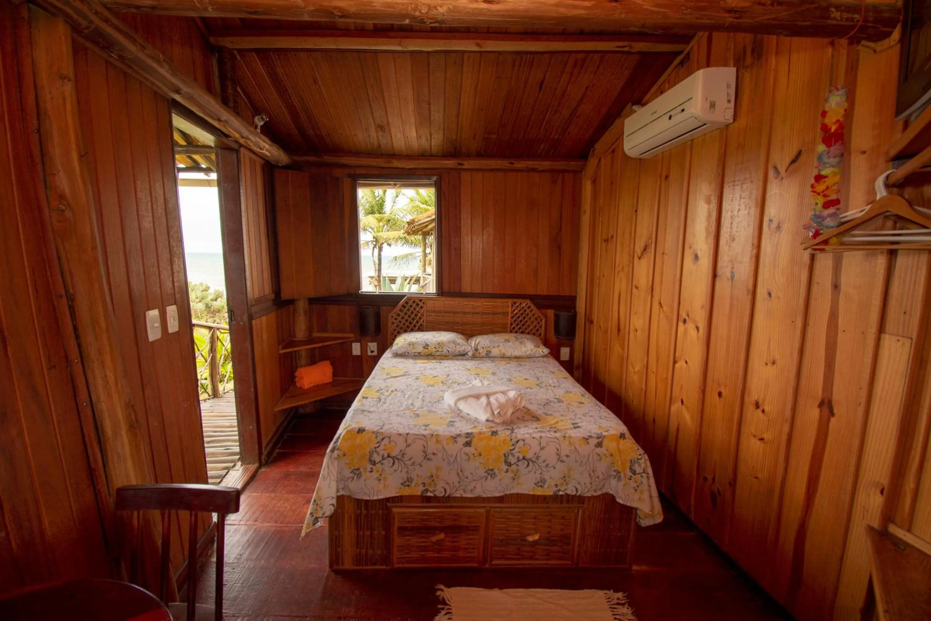 Bed in Casa ImBale