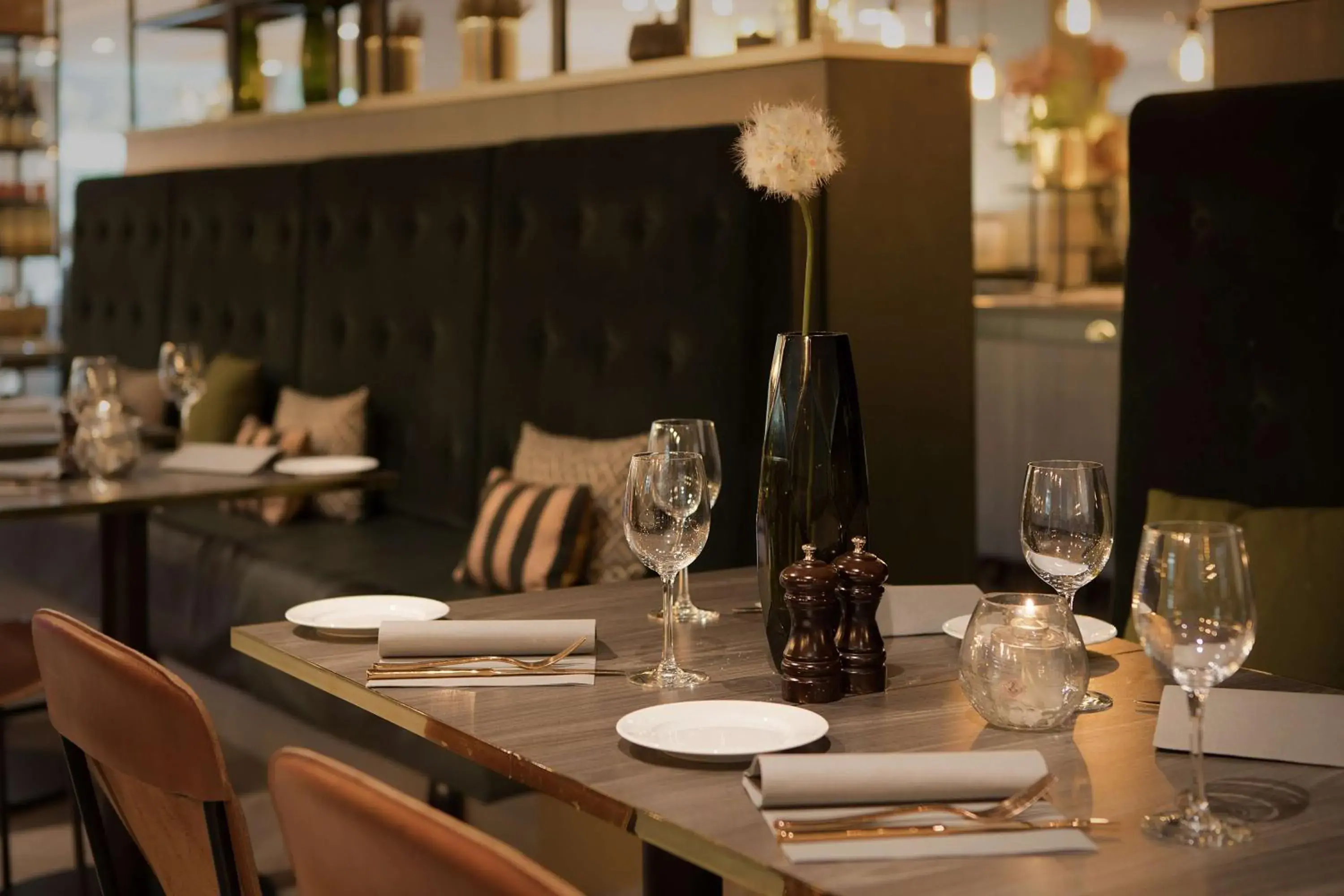 Restaurant/places to eat in Scandic Hell Restaurant/places to eat in Scandic Hell