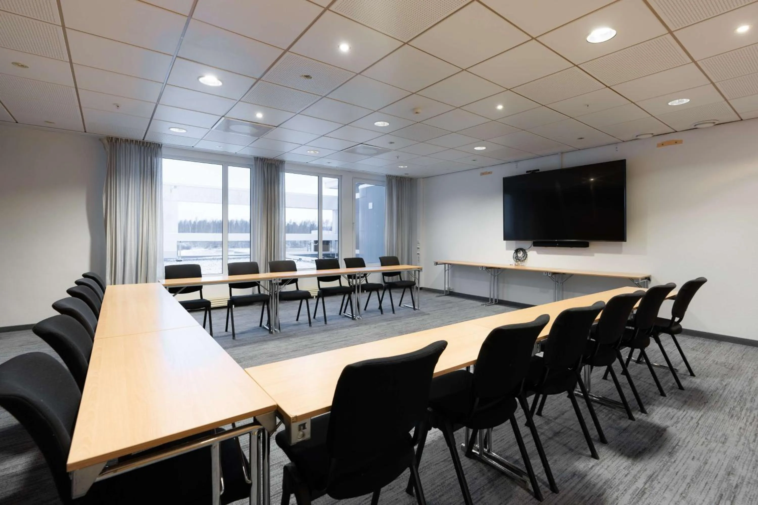 Meeting/conference room in Scandic Hell