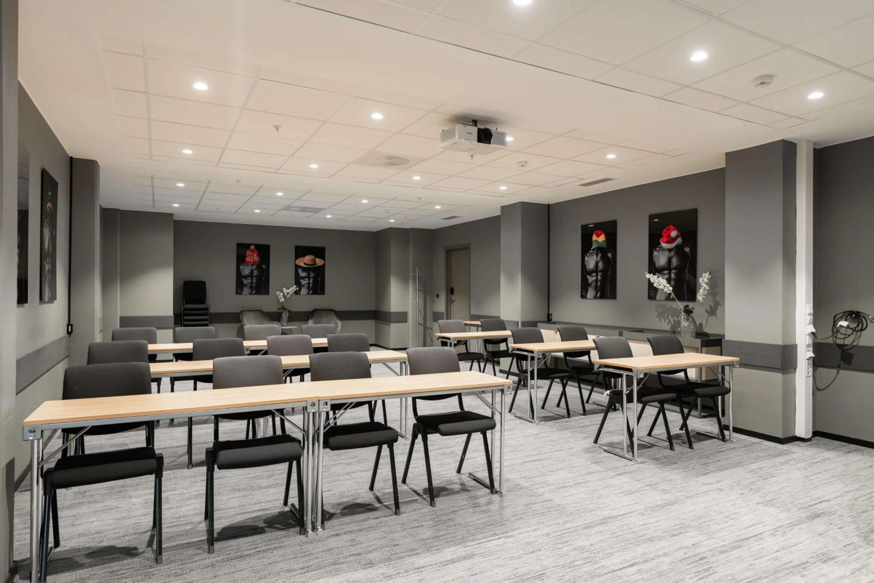 Meeting/conference room in Scandic Hell