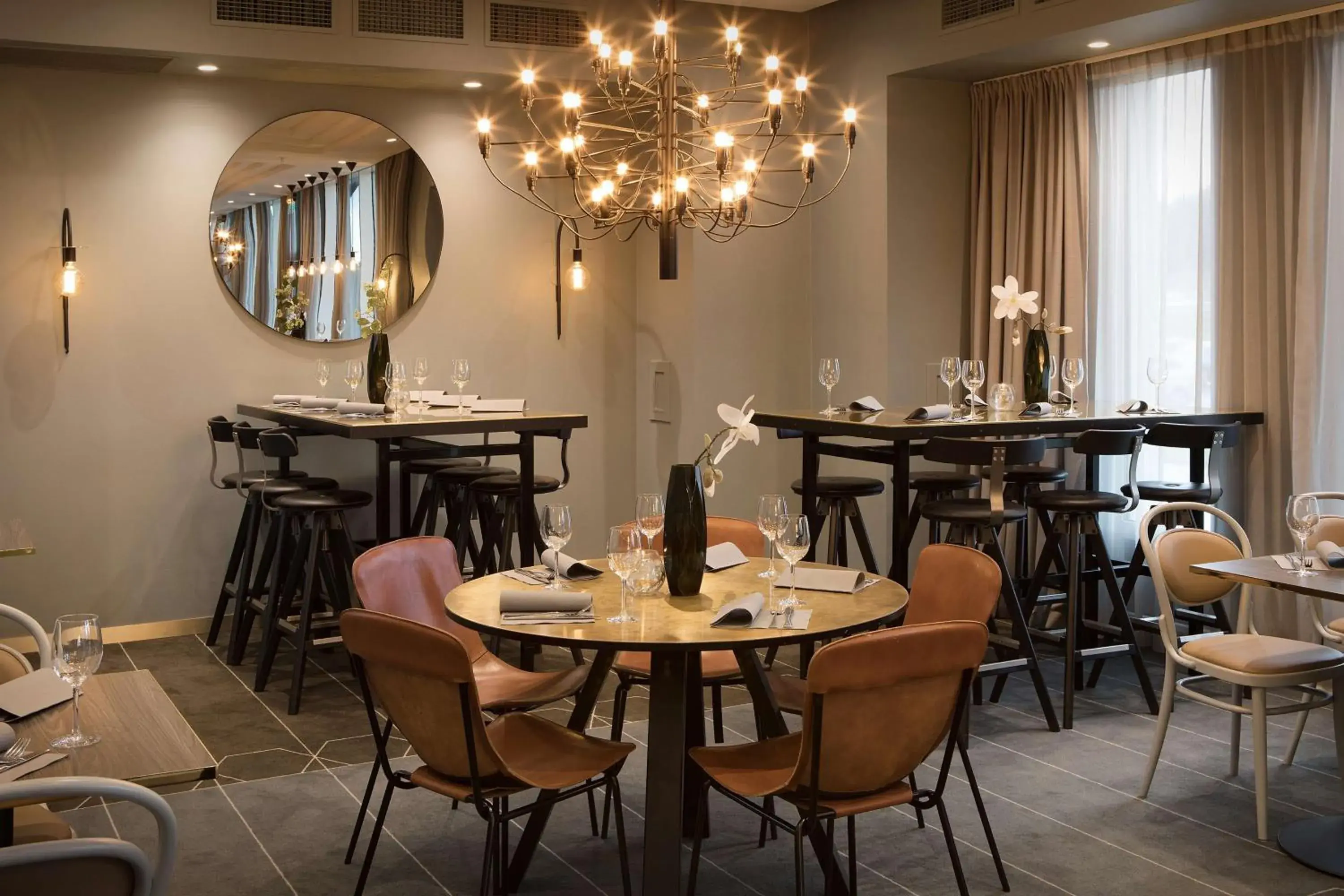 Restaurant/places to eat in Scandic Hell Restaurant/places to eat in Scandic Hell