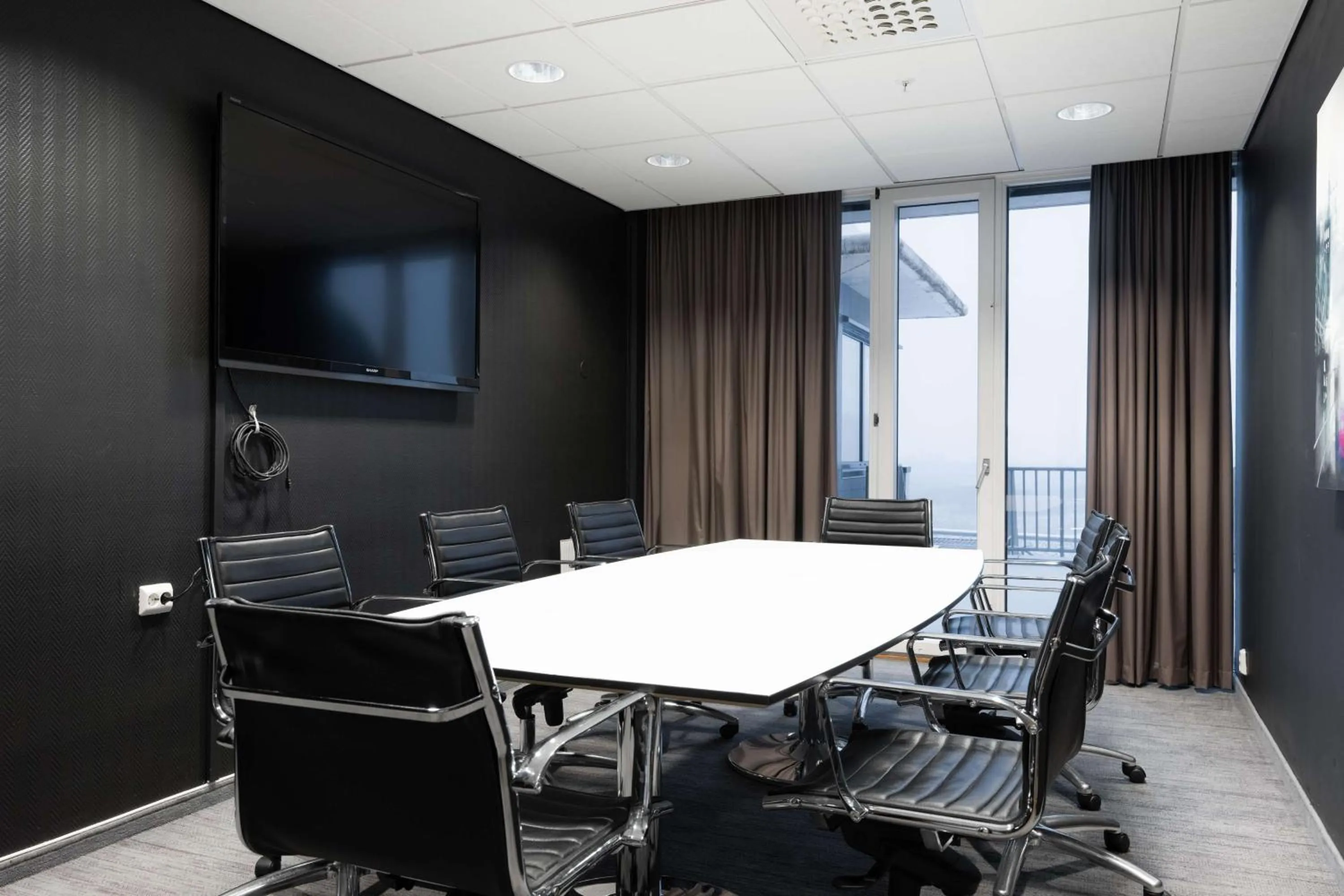 Meeting/conference room in Scandic Hell