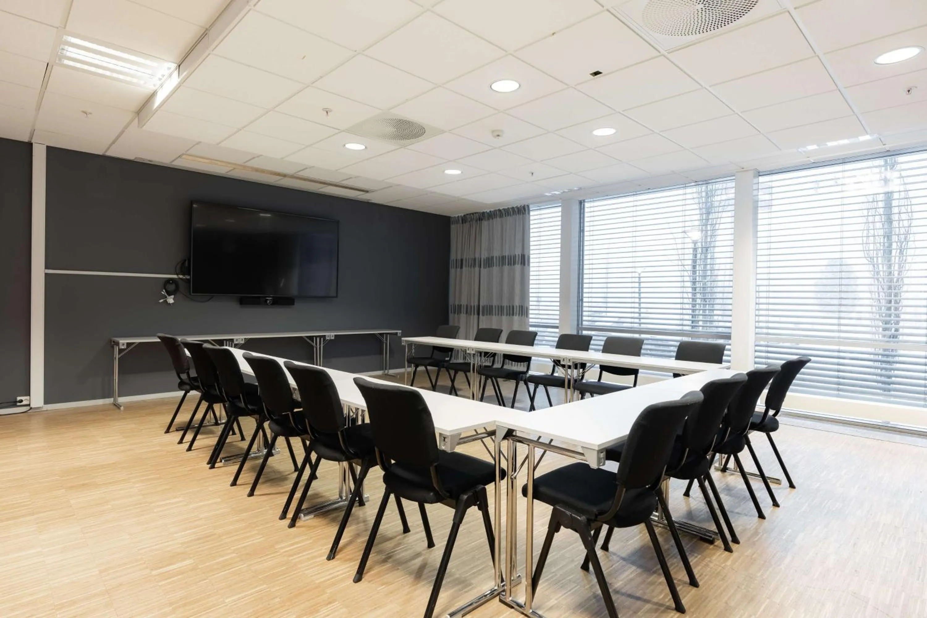 Meeting/conference room in Scandic Hell