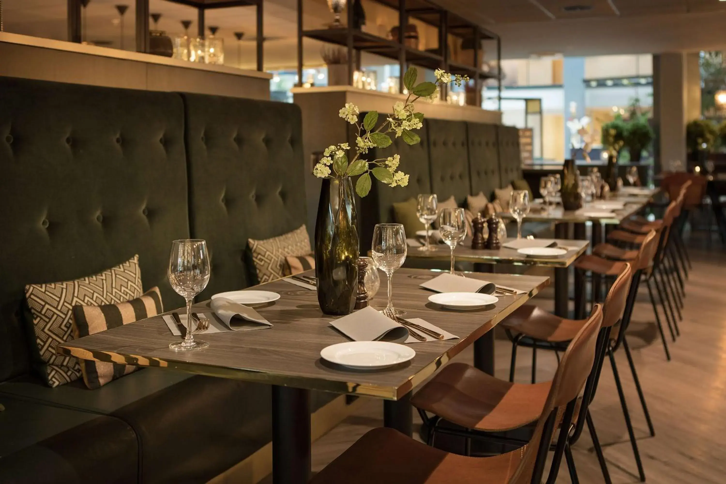 Restaurant/places to eat in Scandic Hell Restaurant/places to eat in Scandic Hell