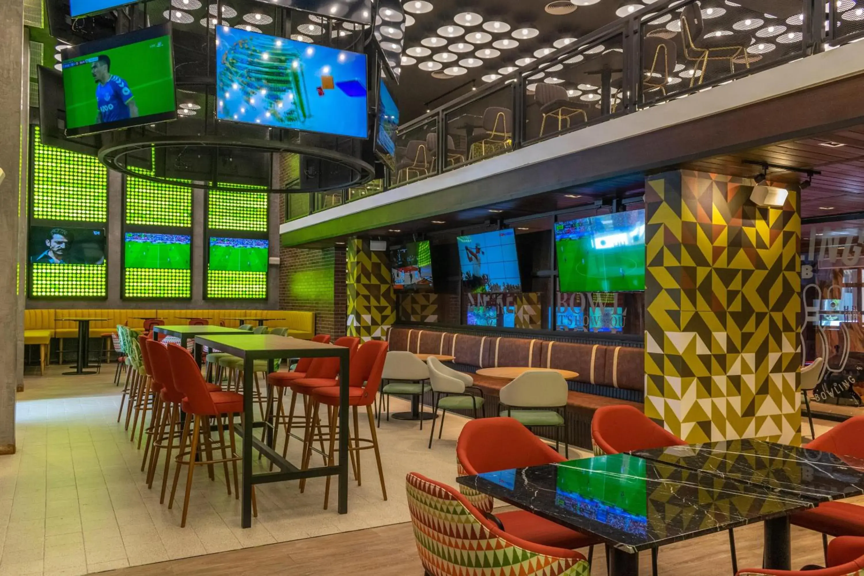 Lounge or bar in Tropical Deluxe Princess - All Inclusive Lounge or bar in Tropical Deluxe Princess - All Inclusive