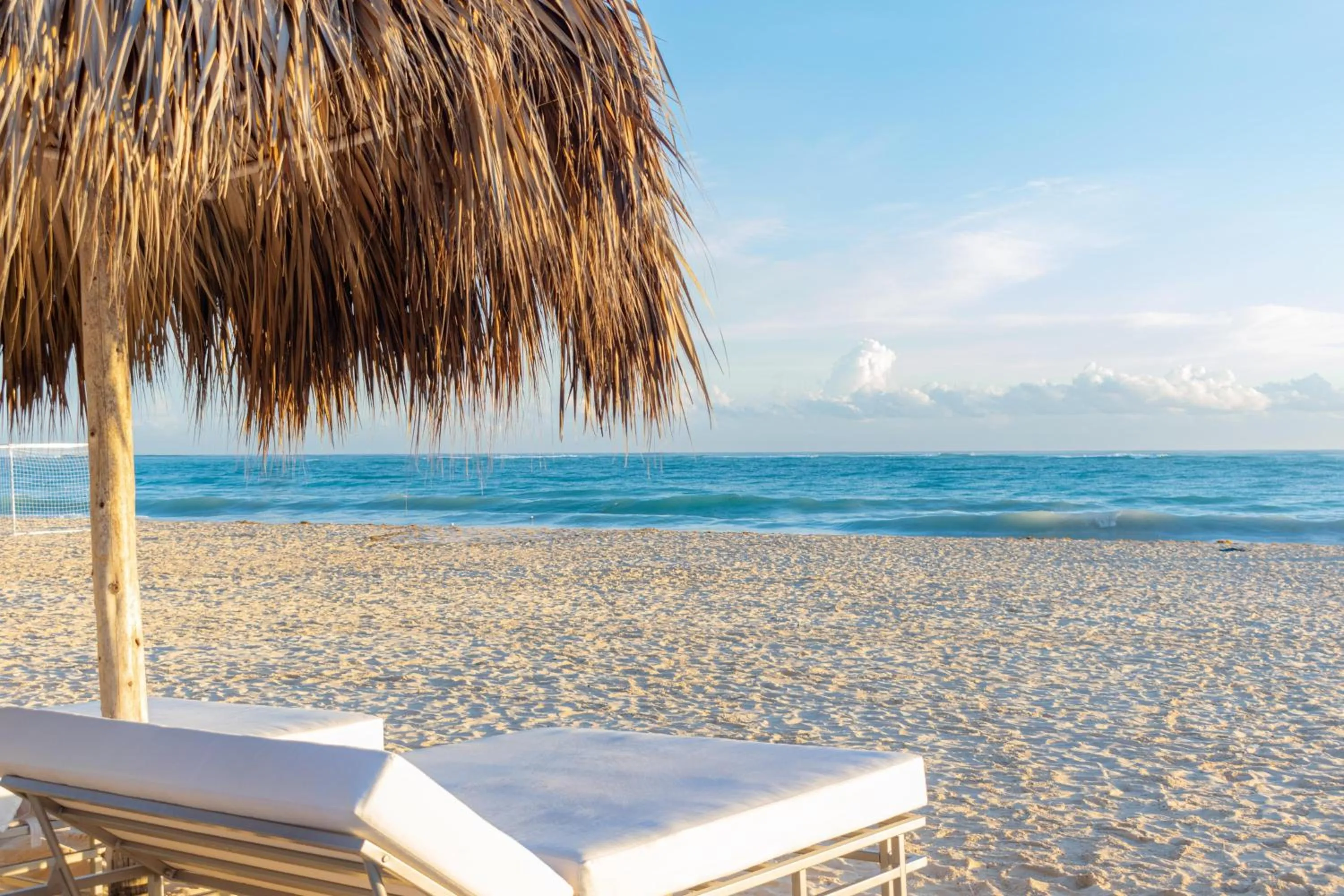 Beach in Tropical Deluxe Princess - All Inclusive