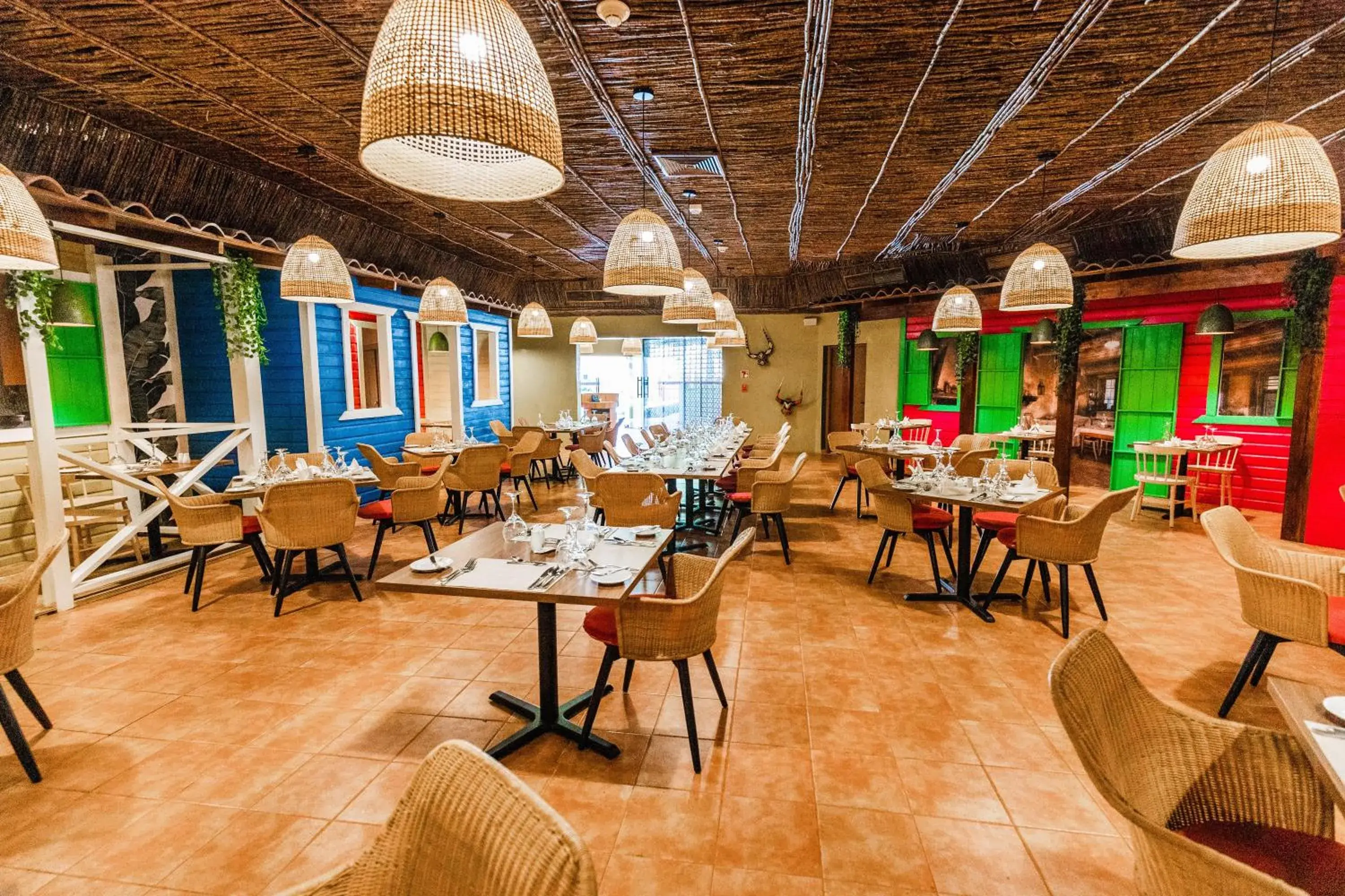 Restaurant/places to eat in Tropical Deluxe Princess - All Inclusive Restaurant/places to eat in Tropical Deluxe Princess - All Inclusive