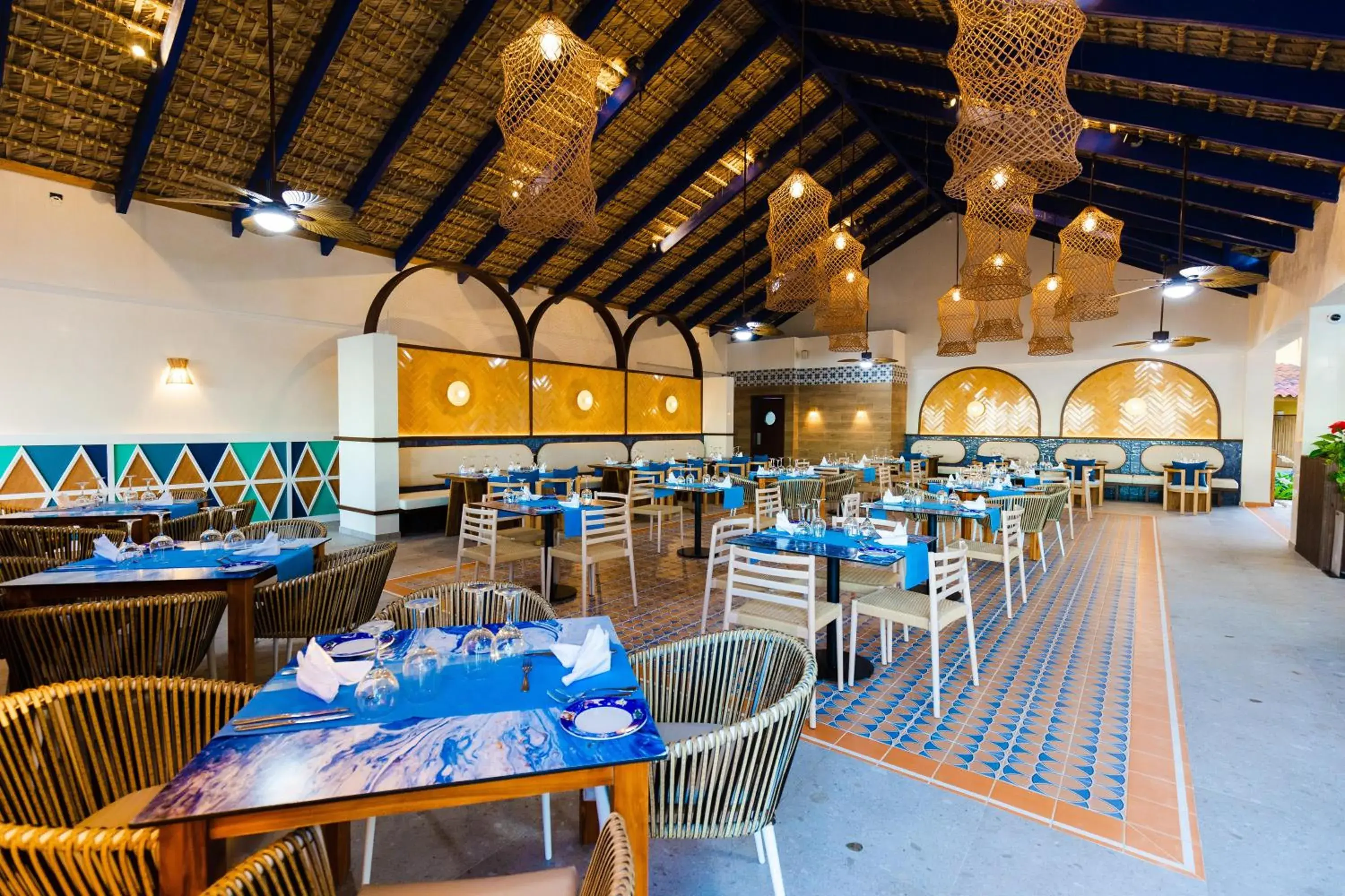 Restaurant/places to eat in Tropical Deluxe Princess - All Inclusive Restaurant/places to eat in Tropical Deluxe Princess - All Inclusive