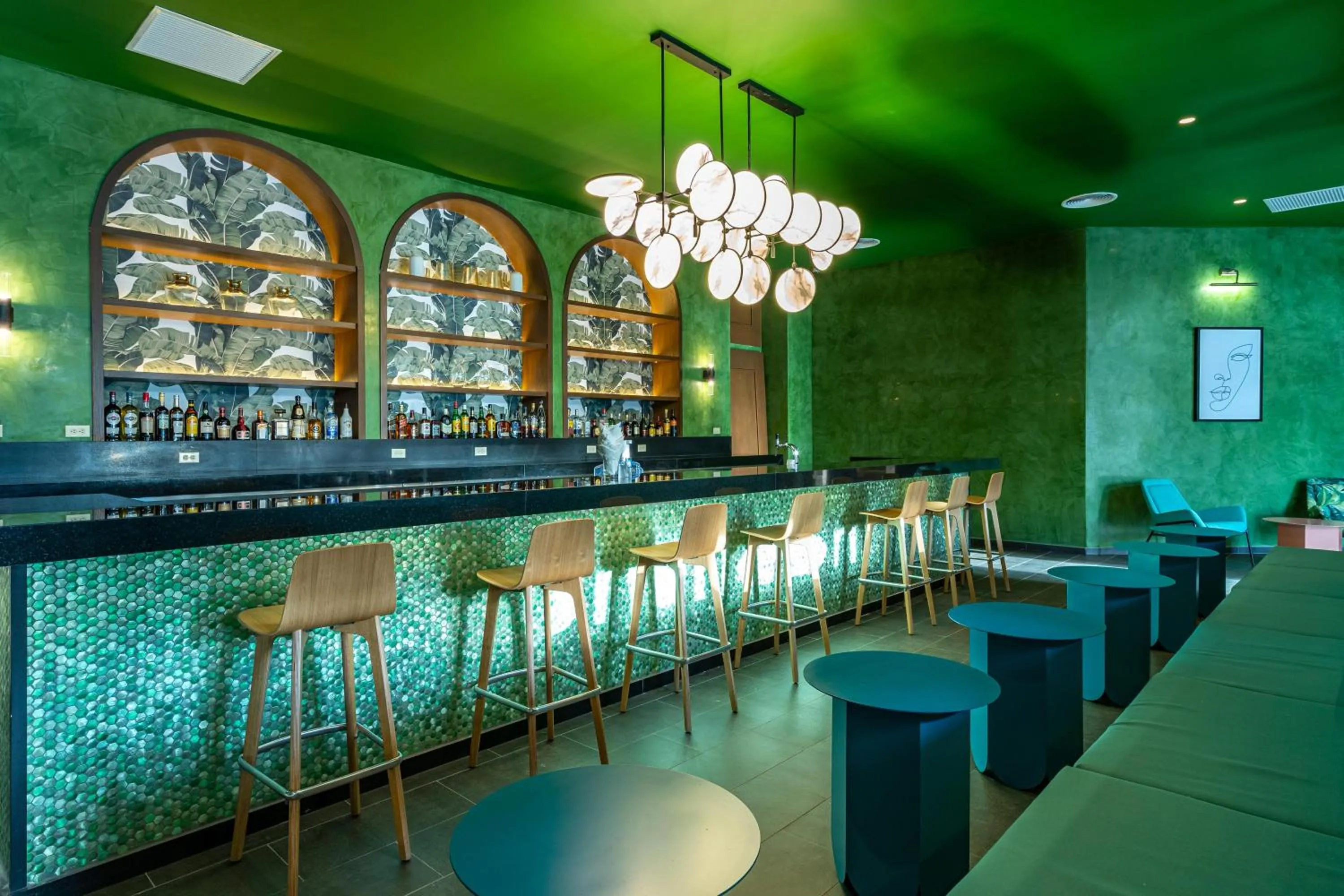 Lounge or bar in Tropical Deluxe Princess - All Inclusive