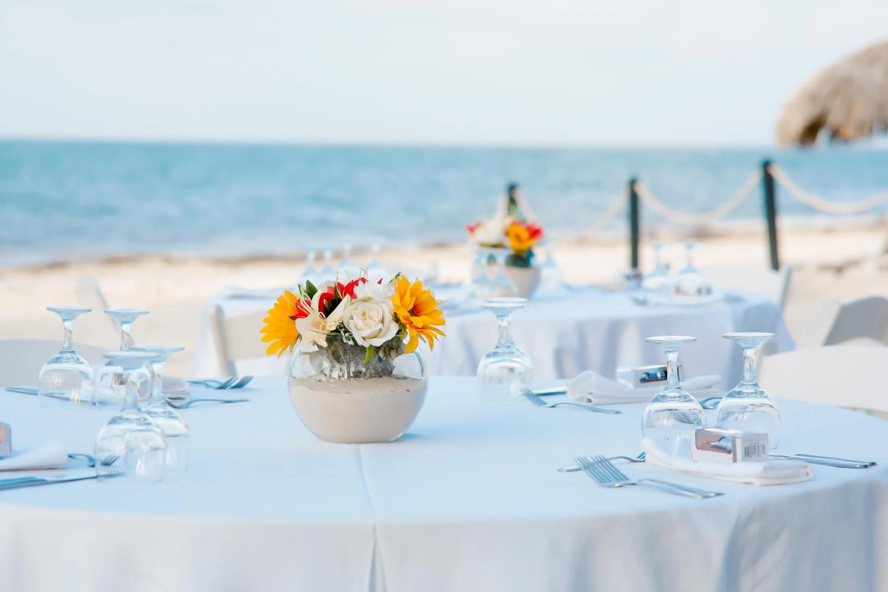wedding in Tropical Deluxe Princess - All Inclusive