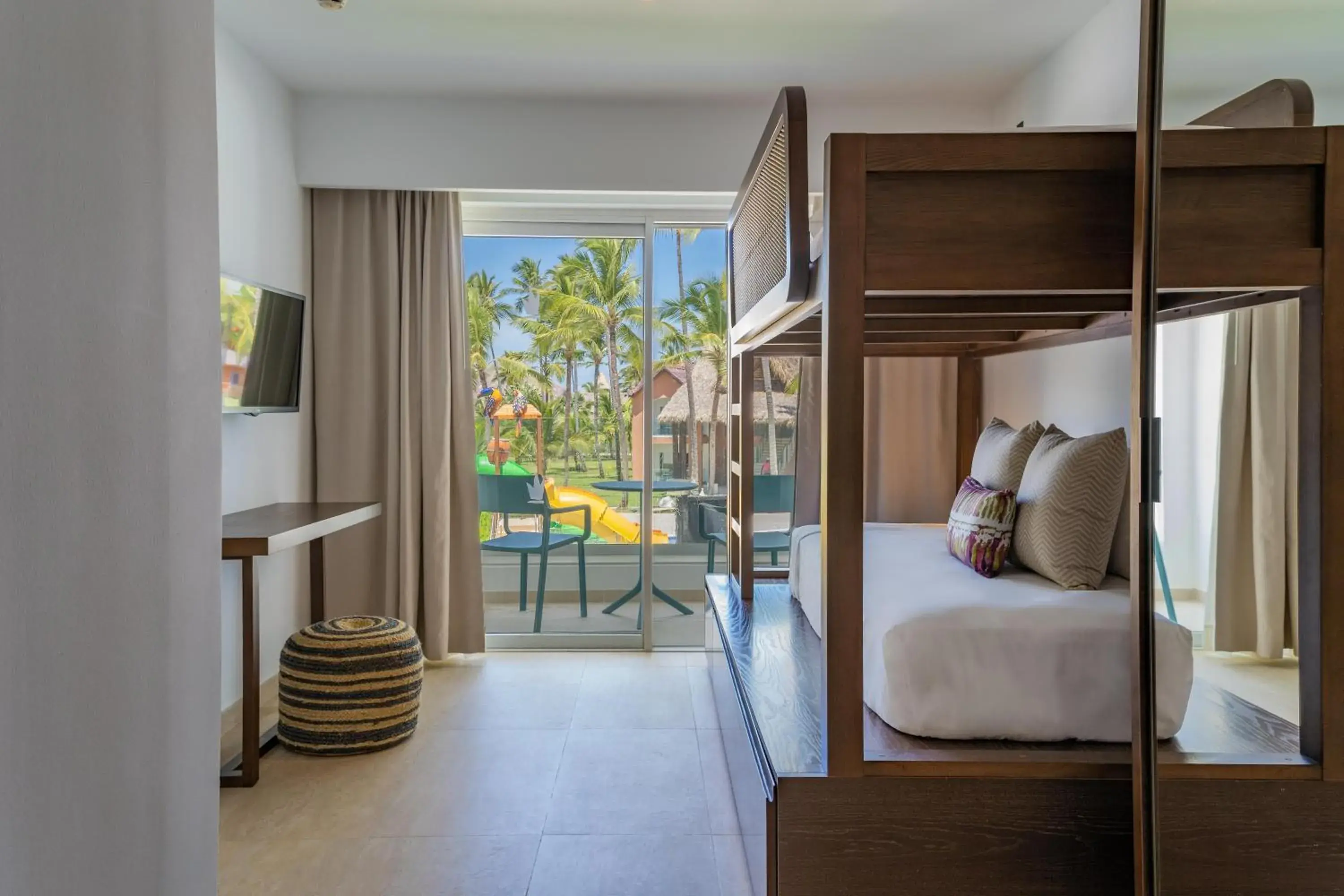 Photo of the whole room, Bed in Tropical Deluxe Princess - All Inclusive Photo of the whole room, Bed in Tropical Deluxe Princess - All Inclusive