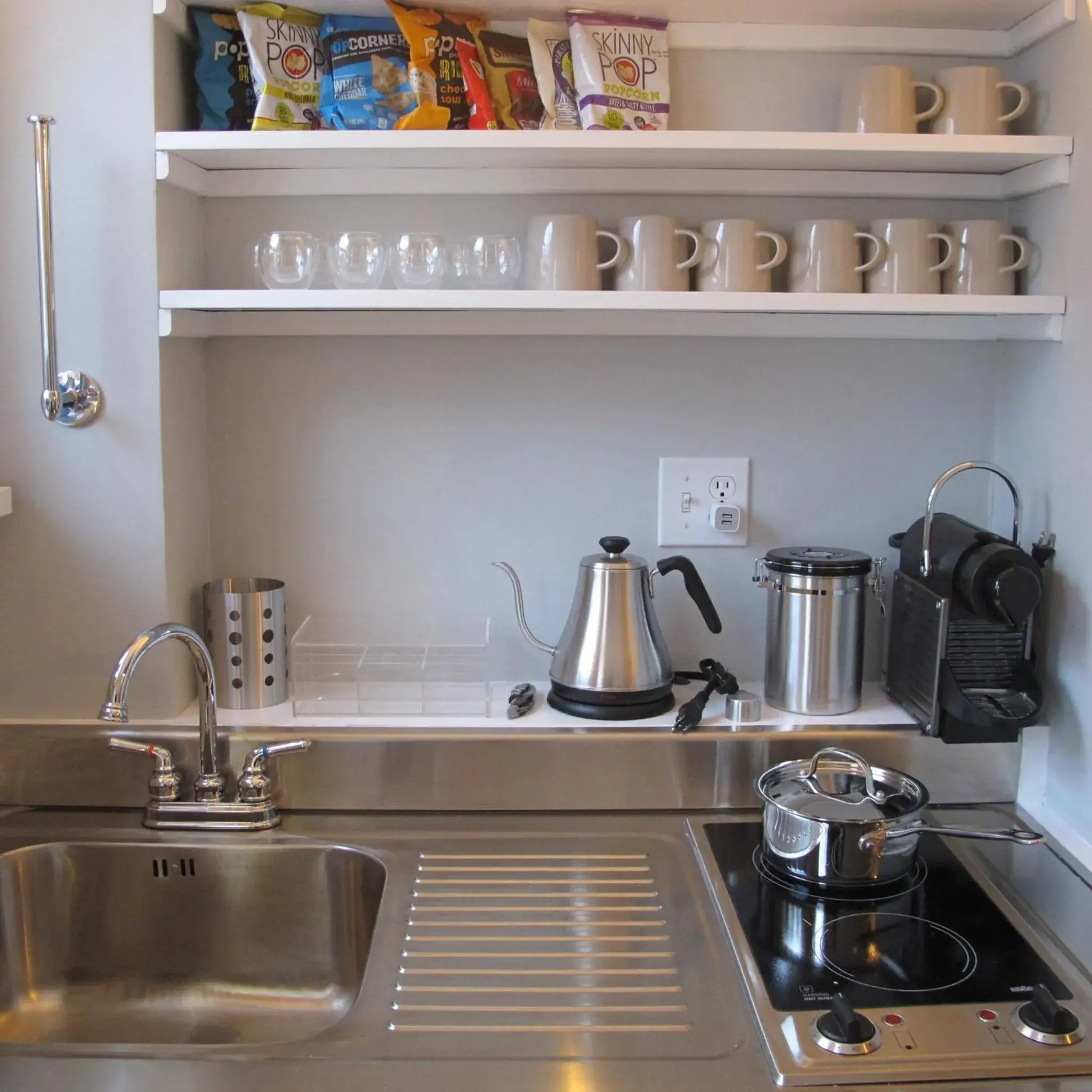 Food and drinks in Nest Hudson Food and drinks in Nest Hudson