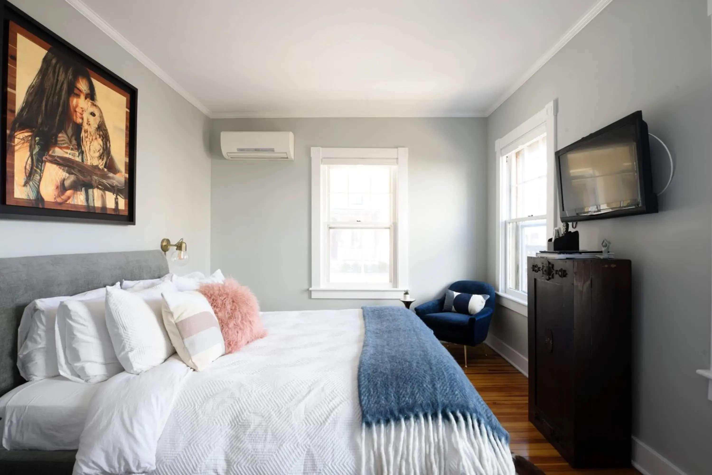 Bed in Nest Hudson Bed in Nest Hudson