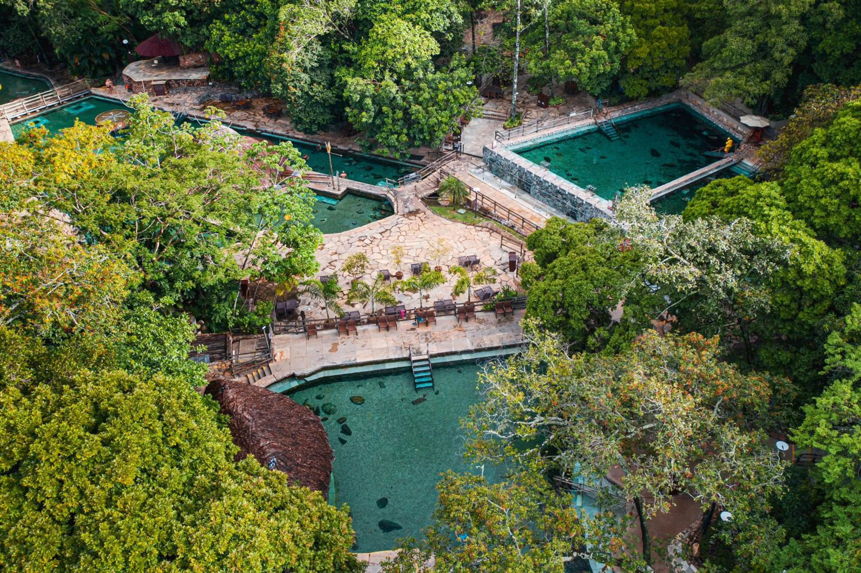 Nearby landmark in Rio Quente Resorts - Hotel Luupi