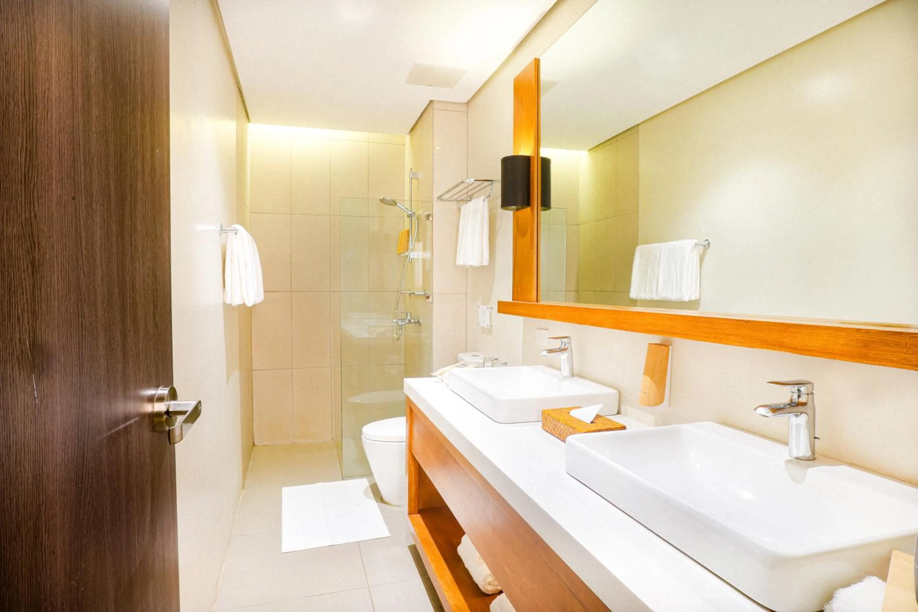 Bathroom in Huni Lio